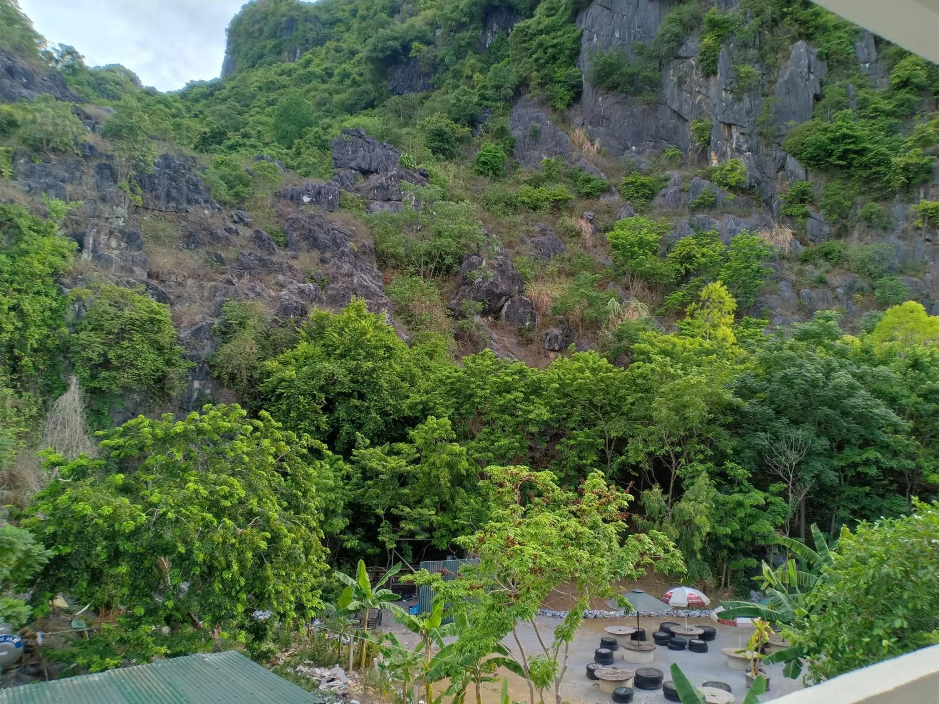 Natural landscape in Starlet Hotel Phong Nha