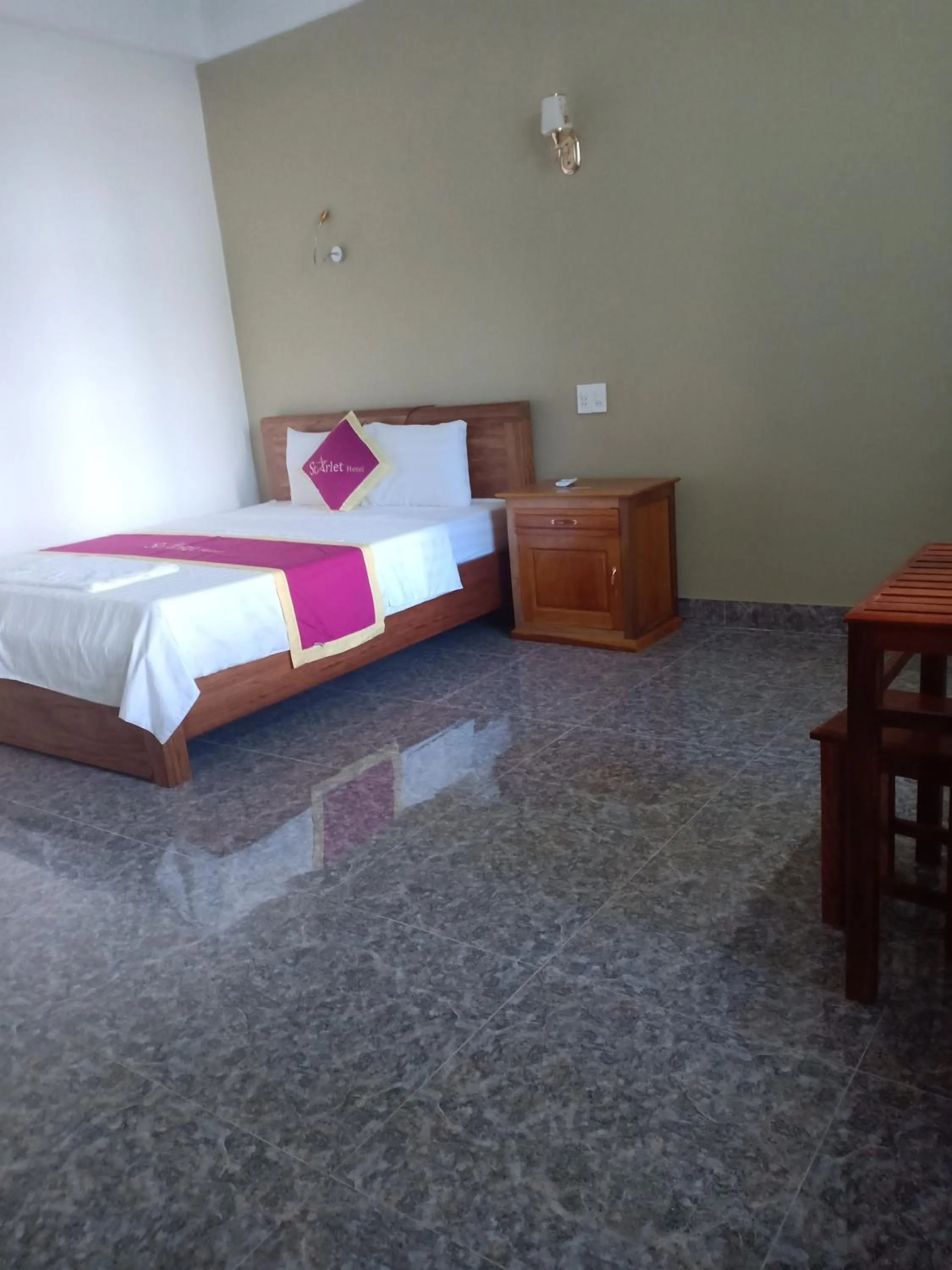 Photo of the whole room, Bed in Starlet Hotel Phong Nha