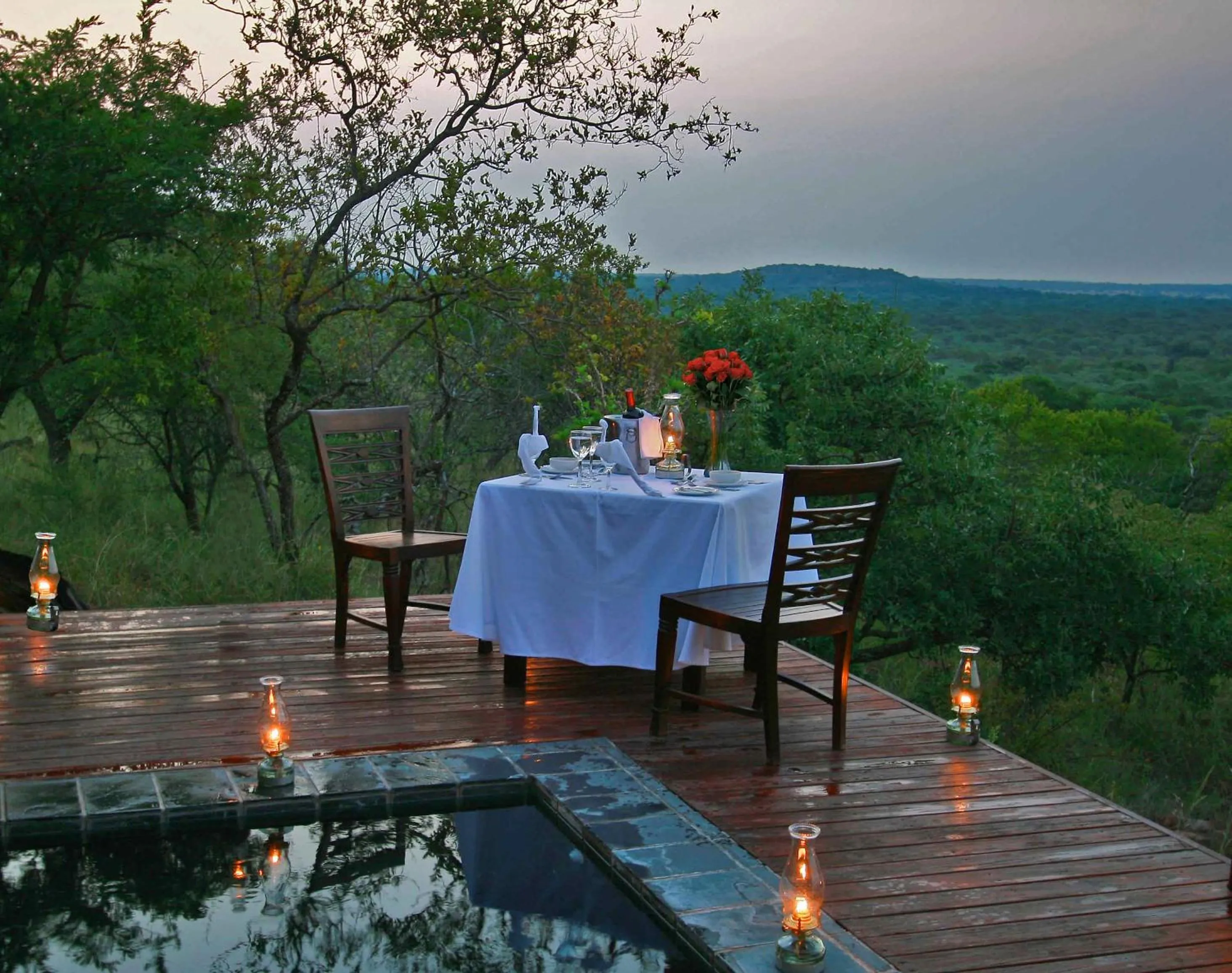 View (from property/room) in Zwahili Private Game Lodge & Spa
