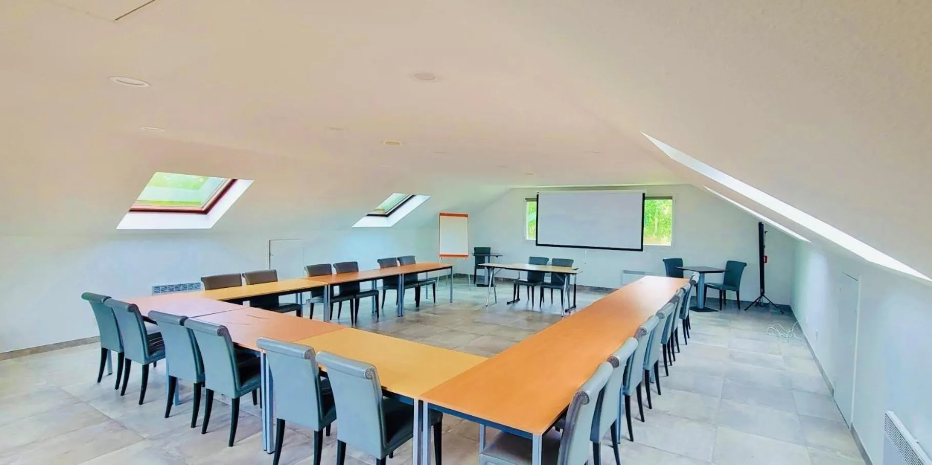 Hotel Pavillon des Gatines