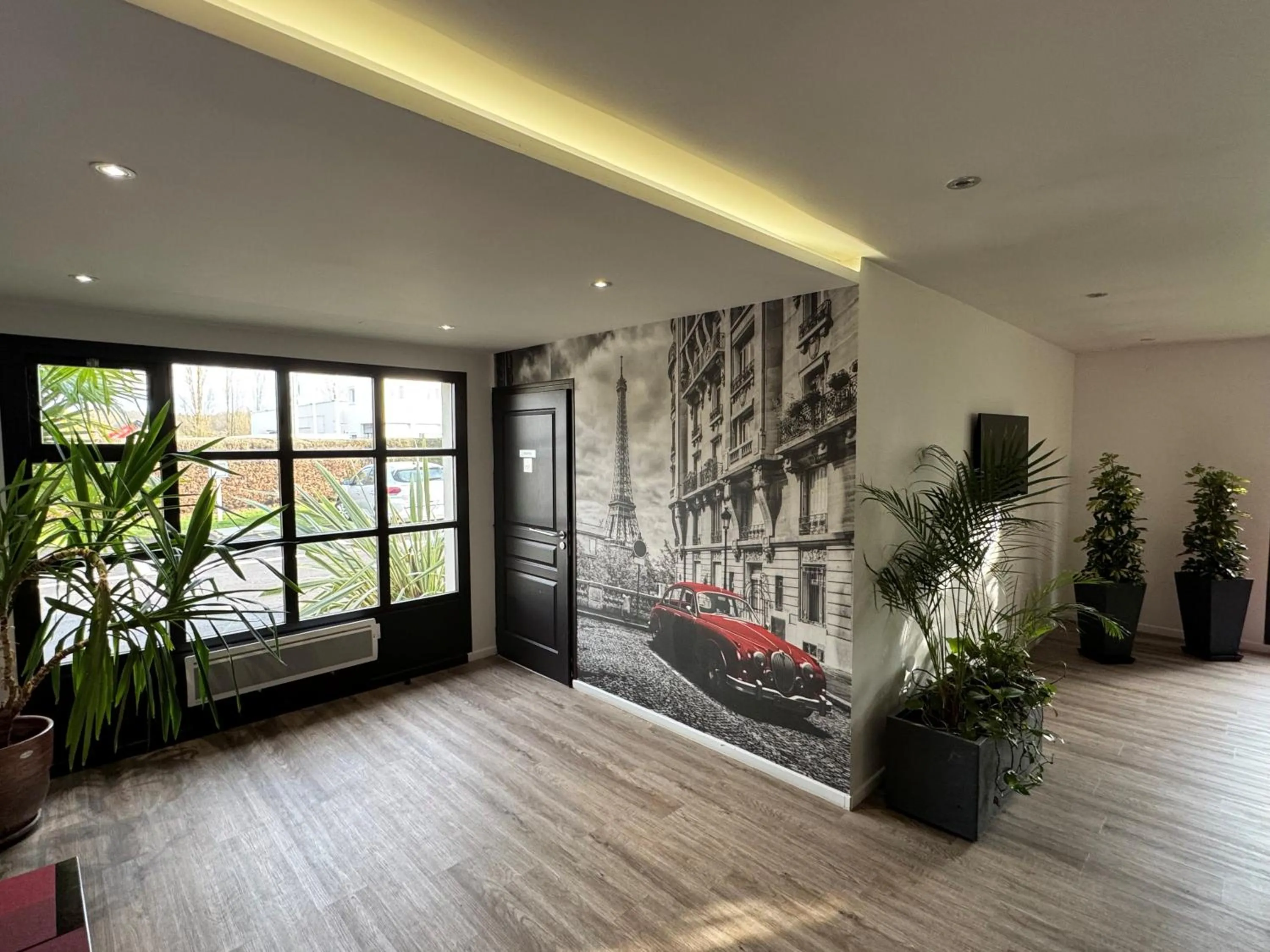 Hotel Pavillon des Gatines