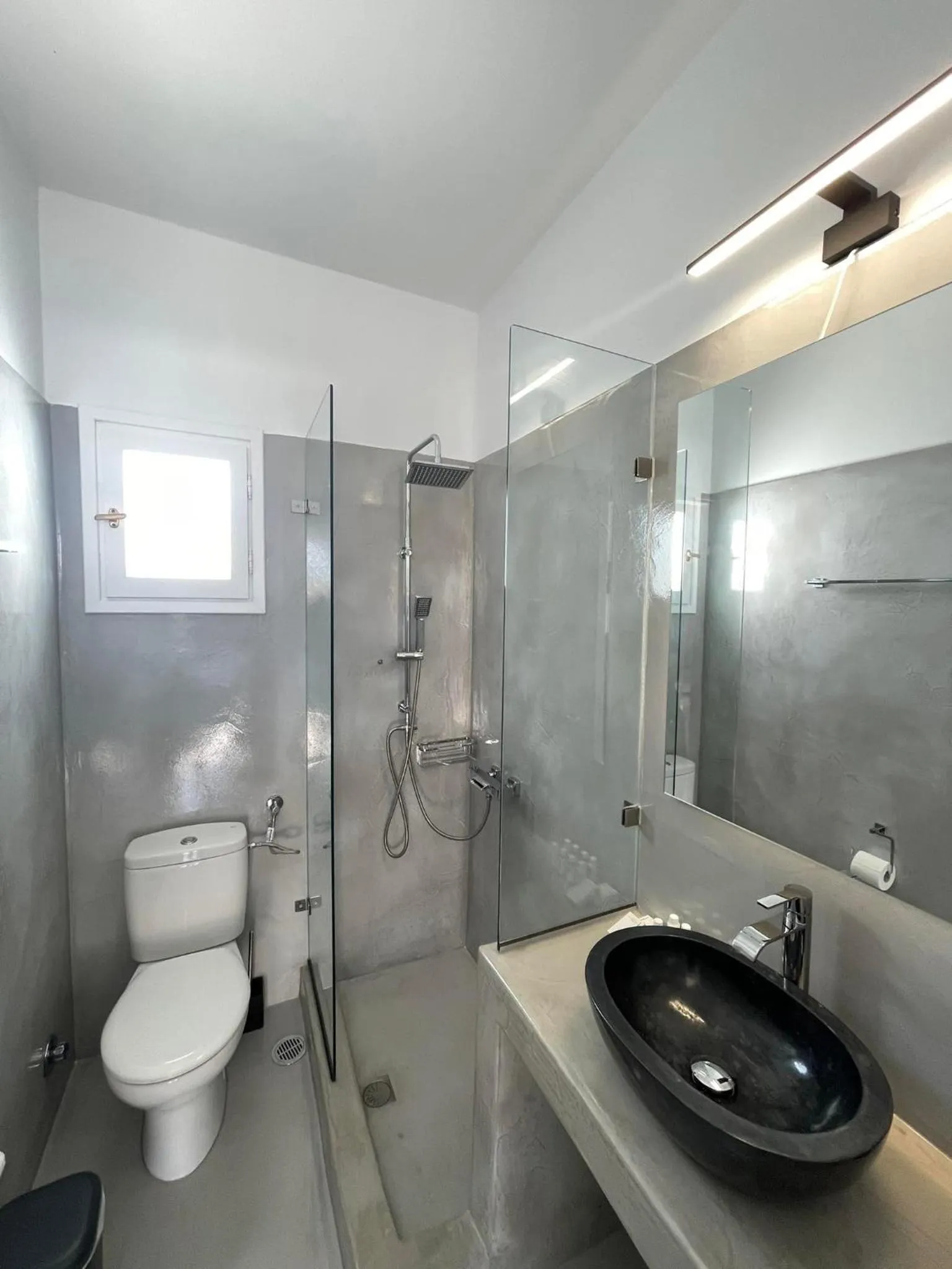 Bathroom in Zoumis Residence