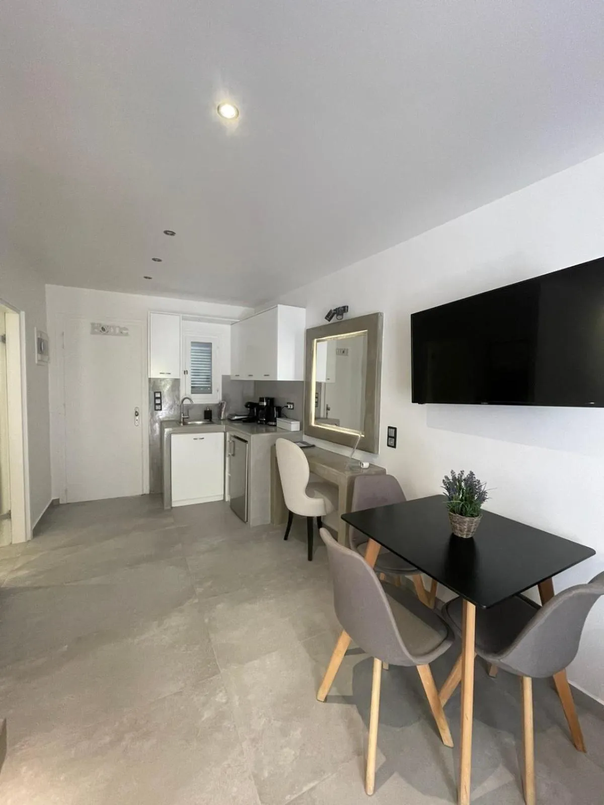 Bedroom in Zoumis Residence