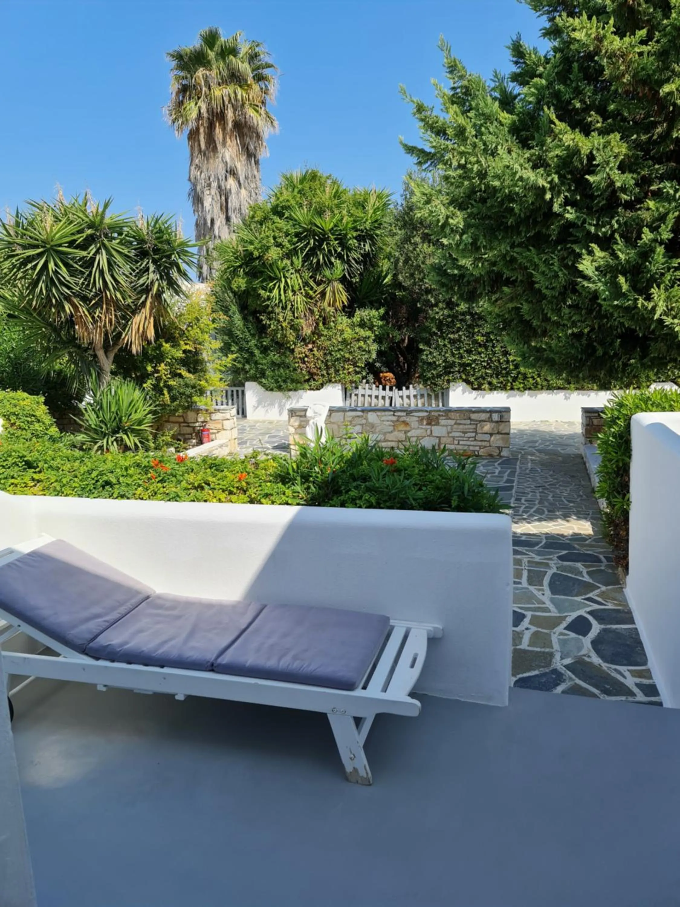 Balcony/Terrace in Zoumis Residence