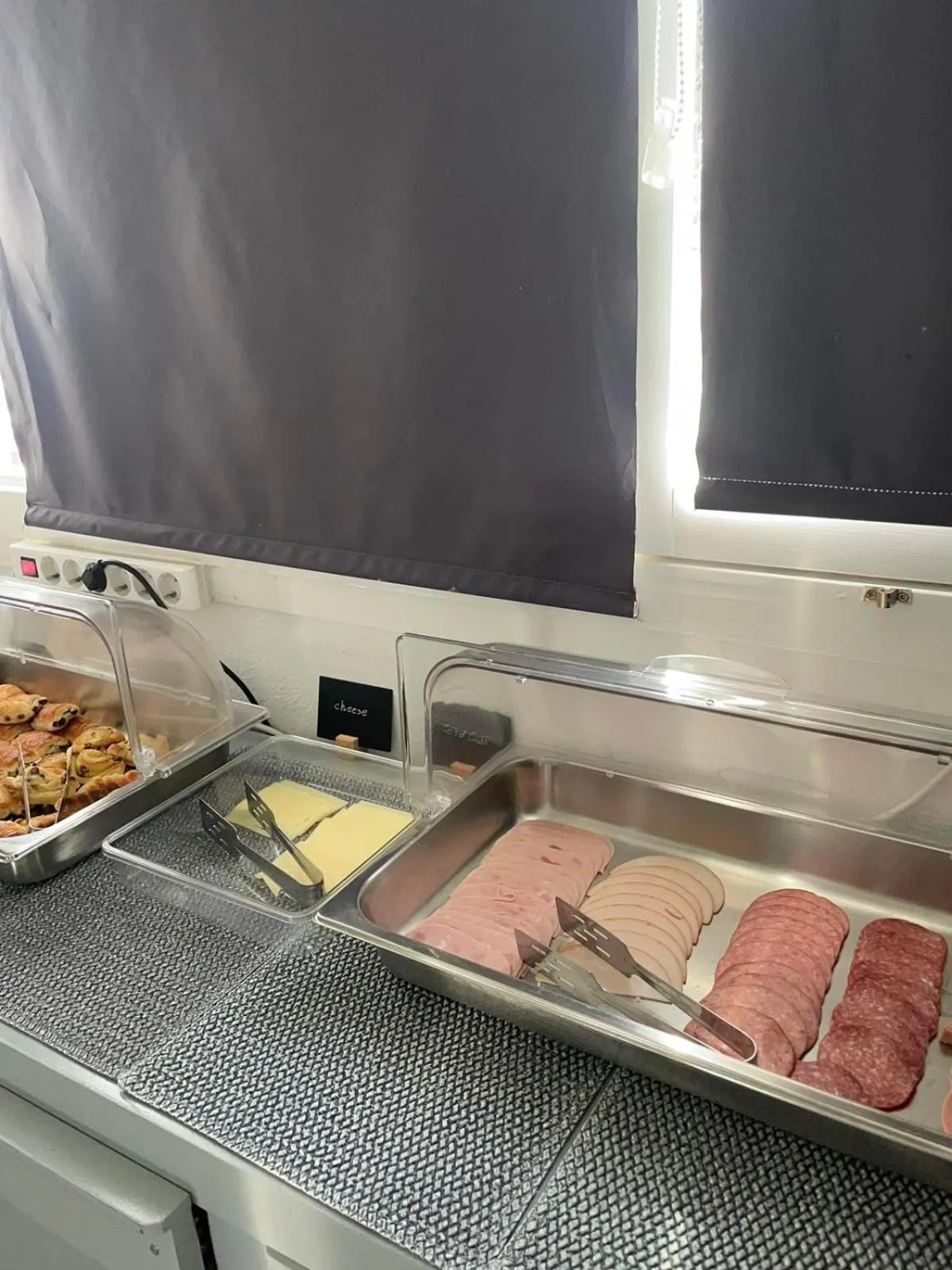 Breakfast in Zoumis Residence