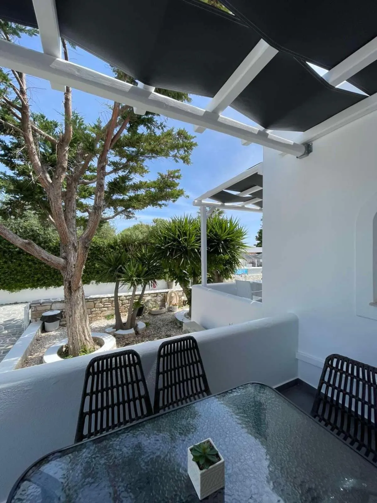 Balcony/Terrace in Zoumis Residence
