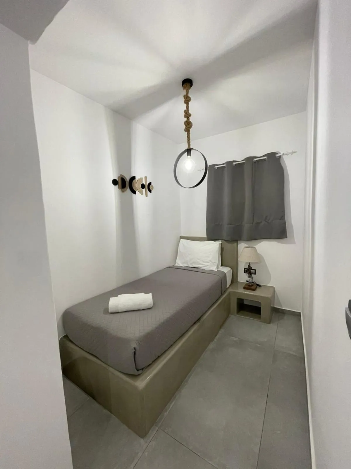 Bedroom, Bed in Zoumis Residence