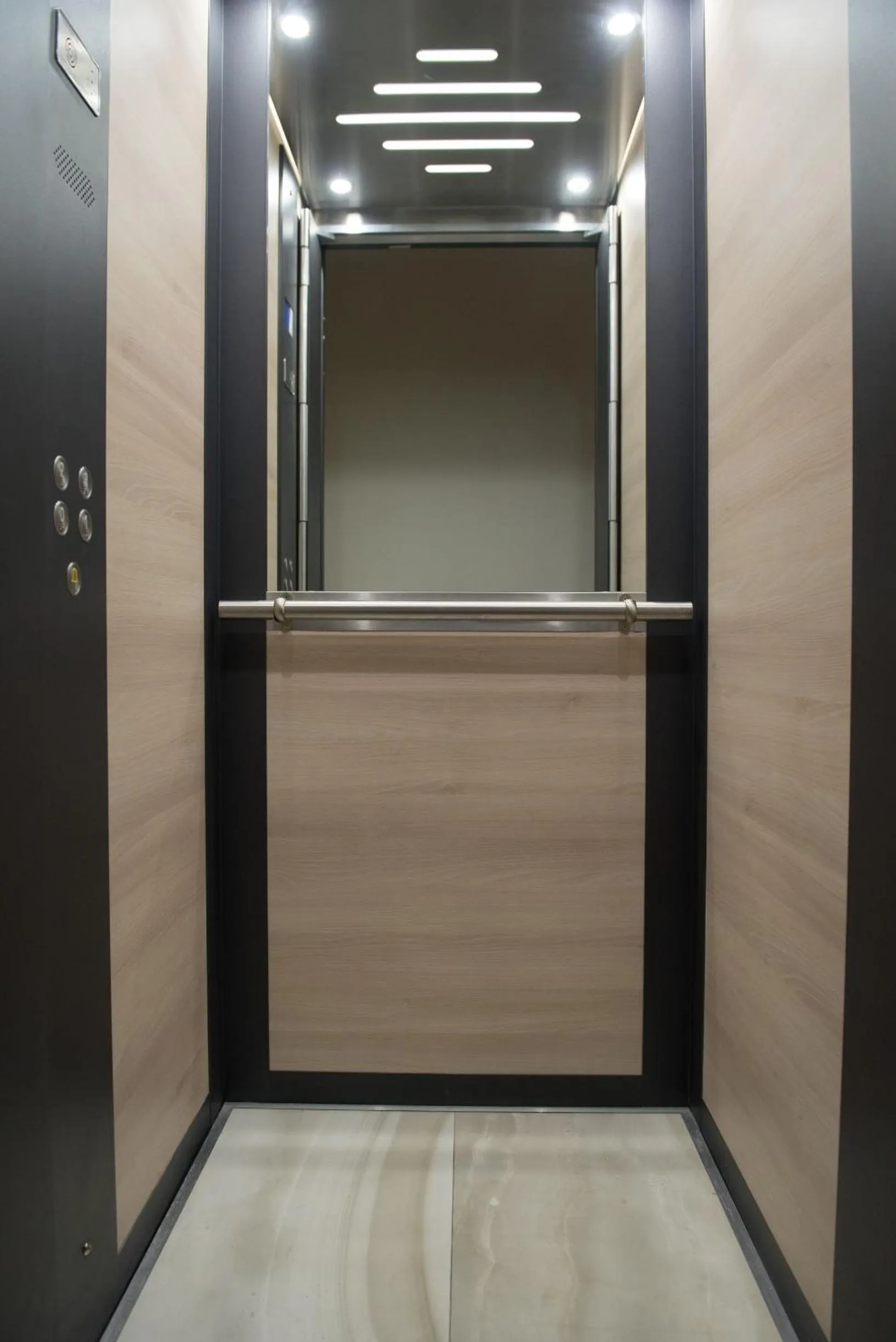 Property building in INO Luxury Rooms