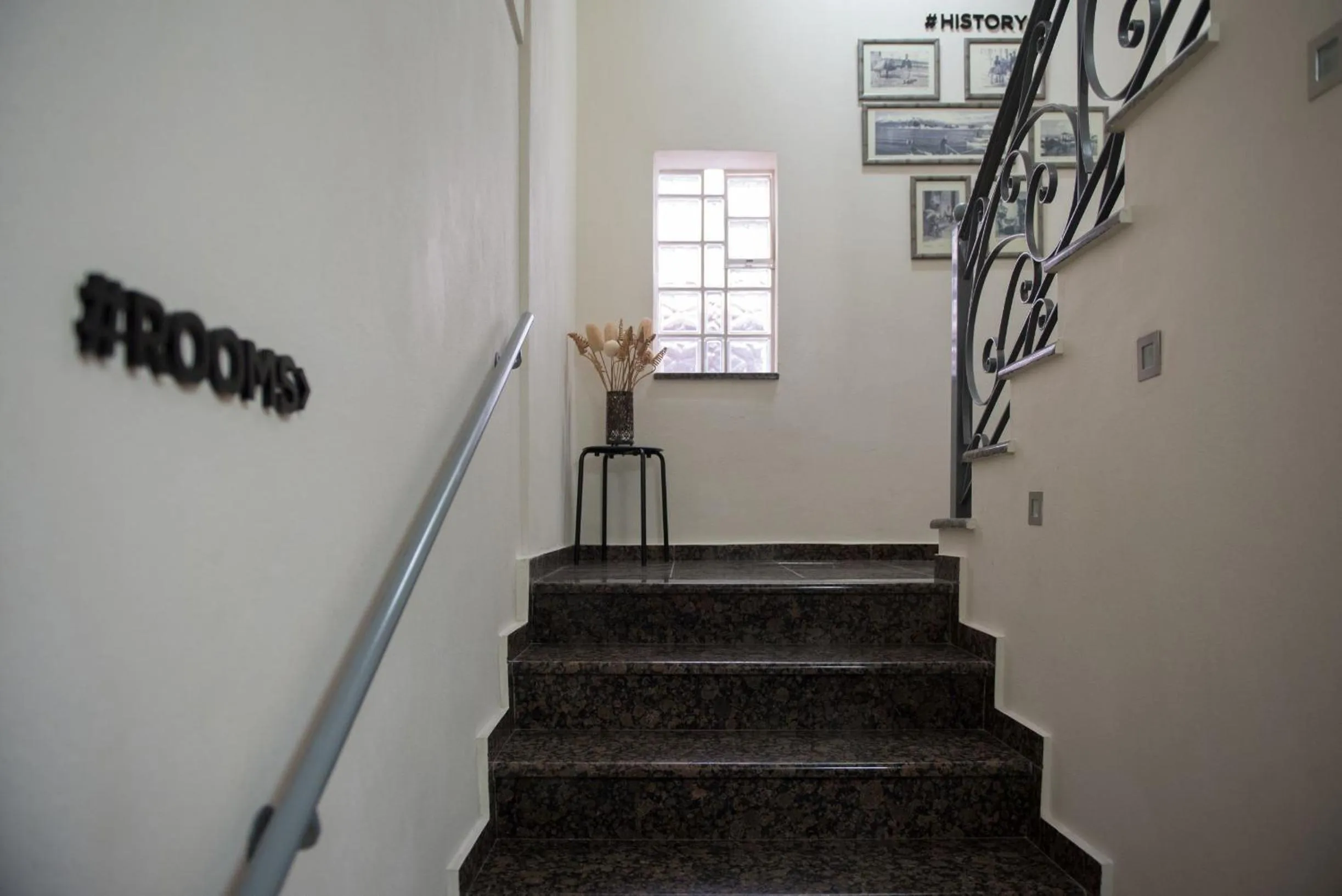 Property building in INO Luxury Rooms