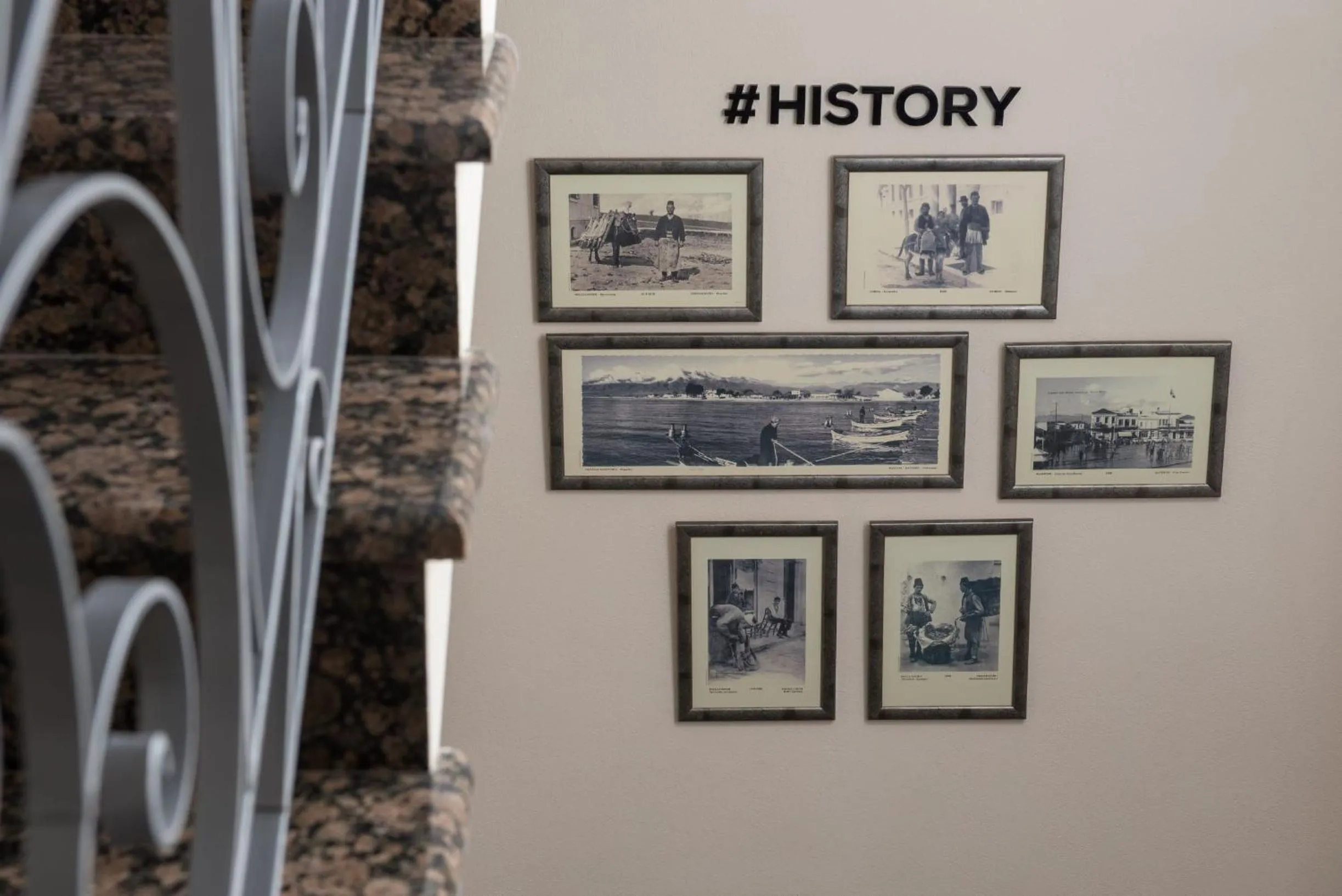 Property building in INO Luxury Rooms