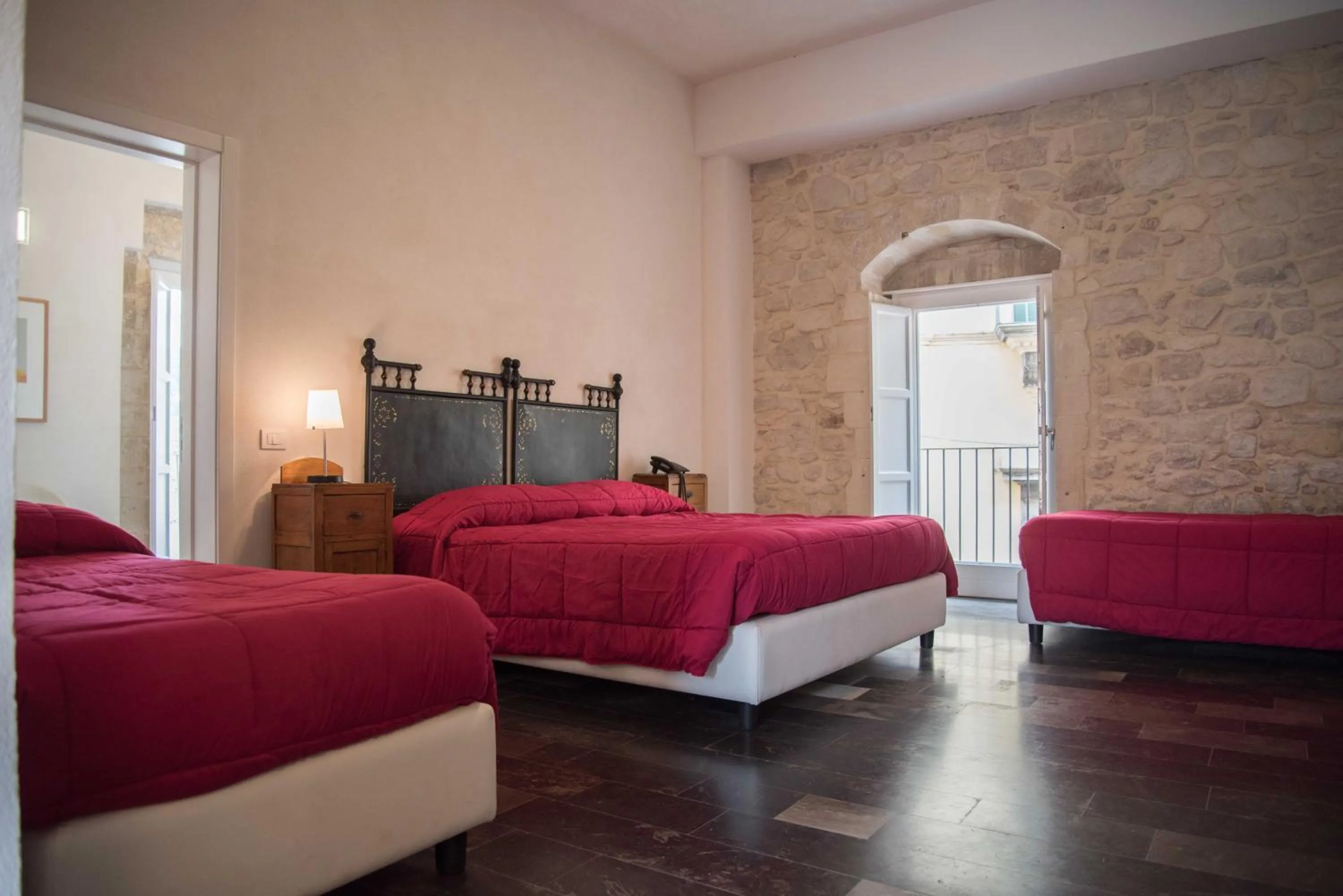 Photo of the whole room, Bed in Hotel Dell'Orologio