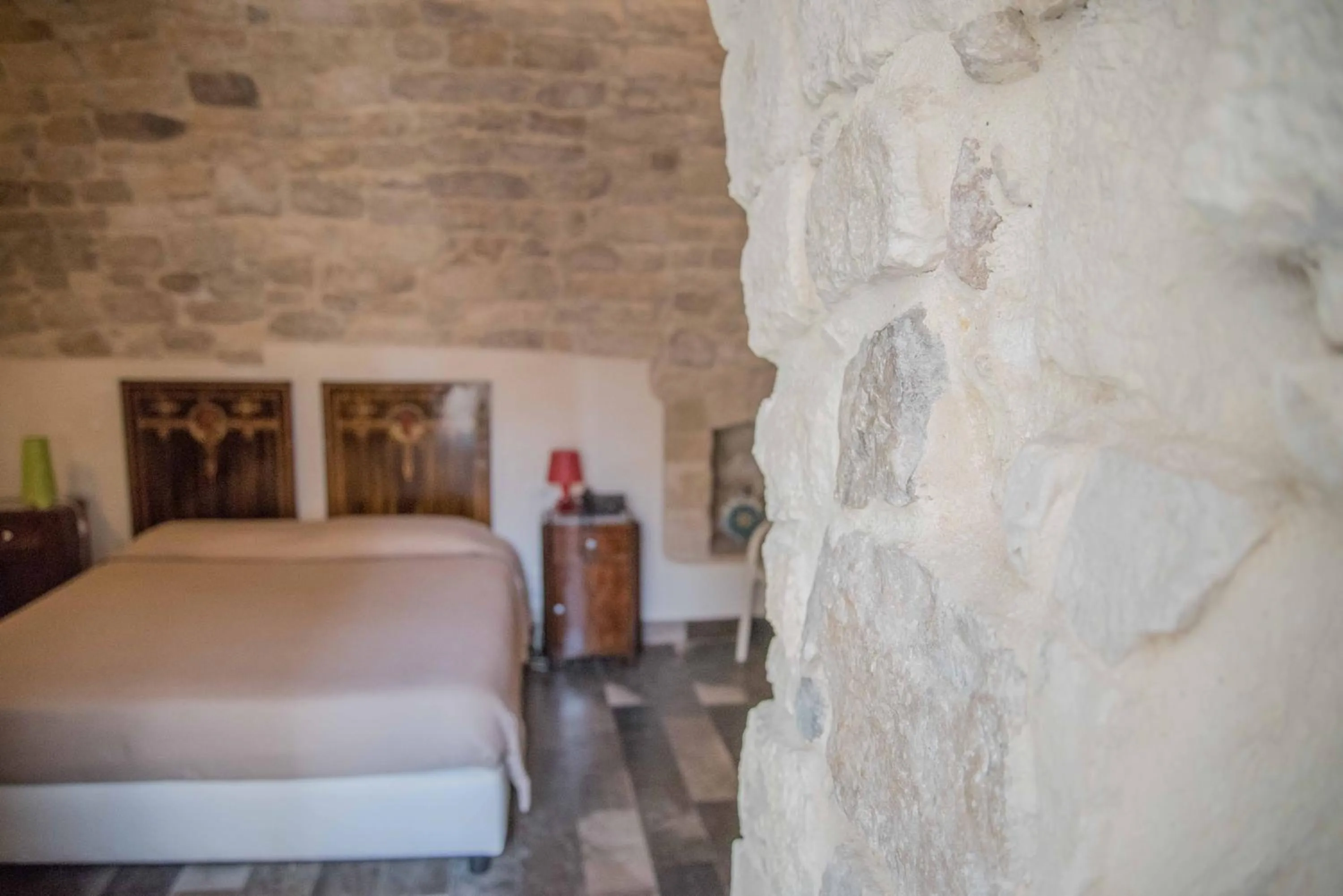 Photo of the whole room, Bed in Hotel Dell'Orologio