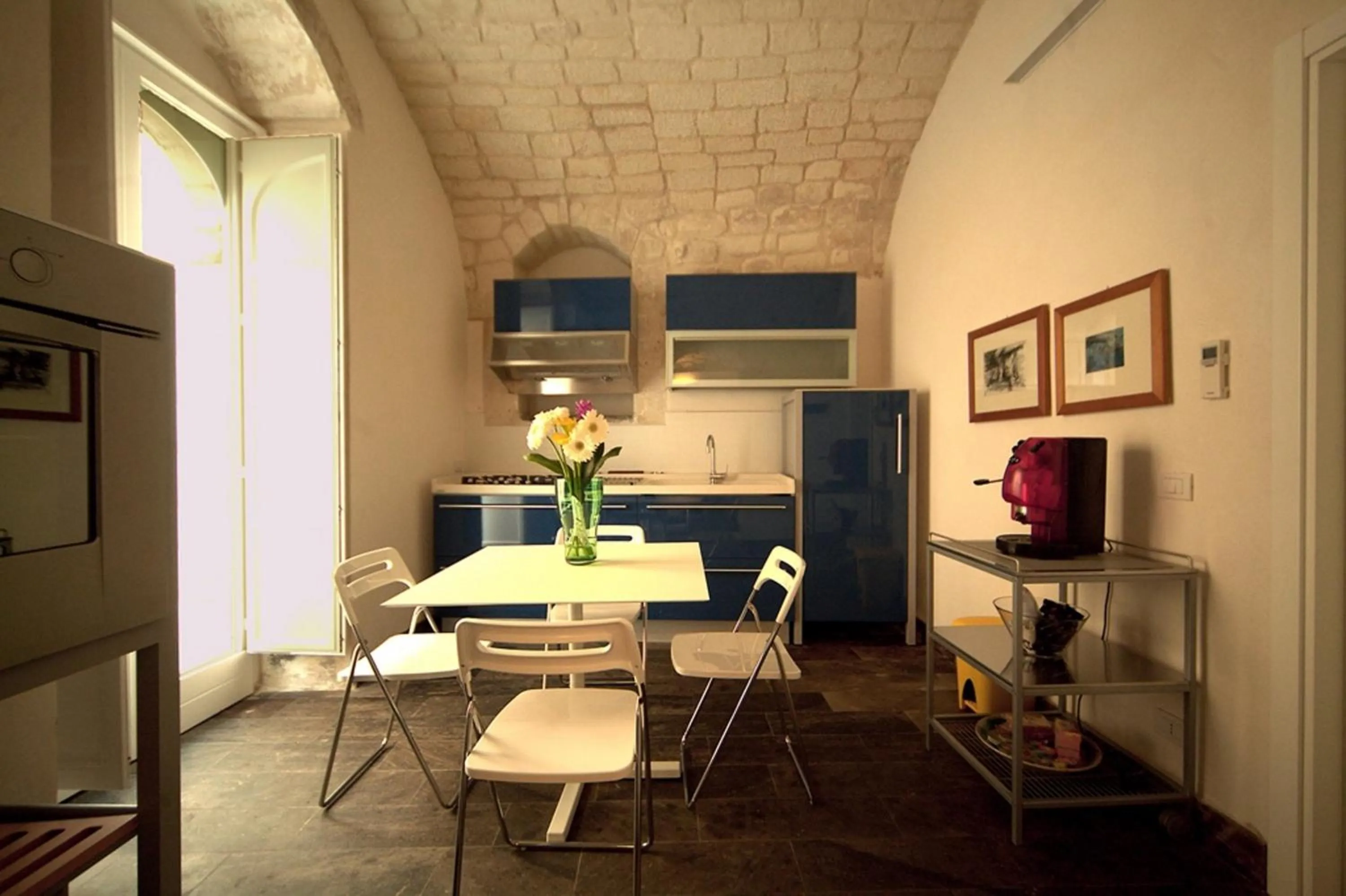 Dining area in Hotel Dell'Orologio