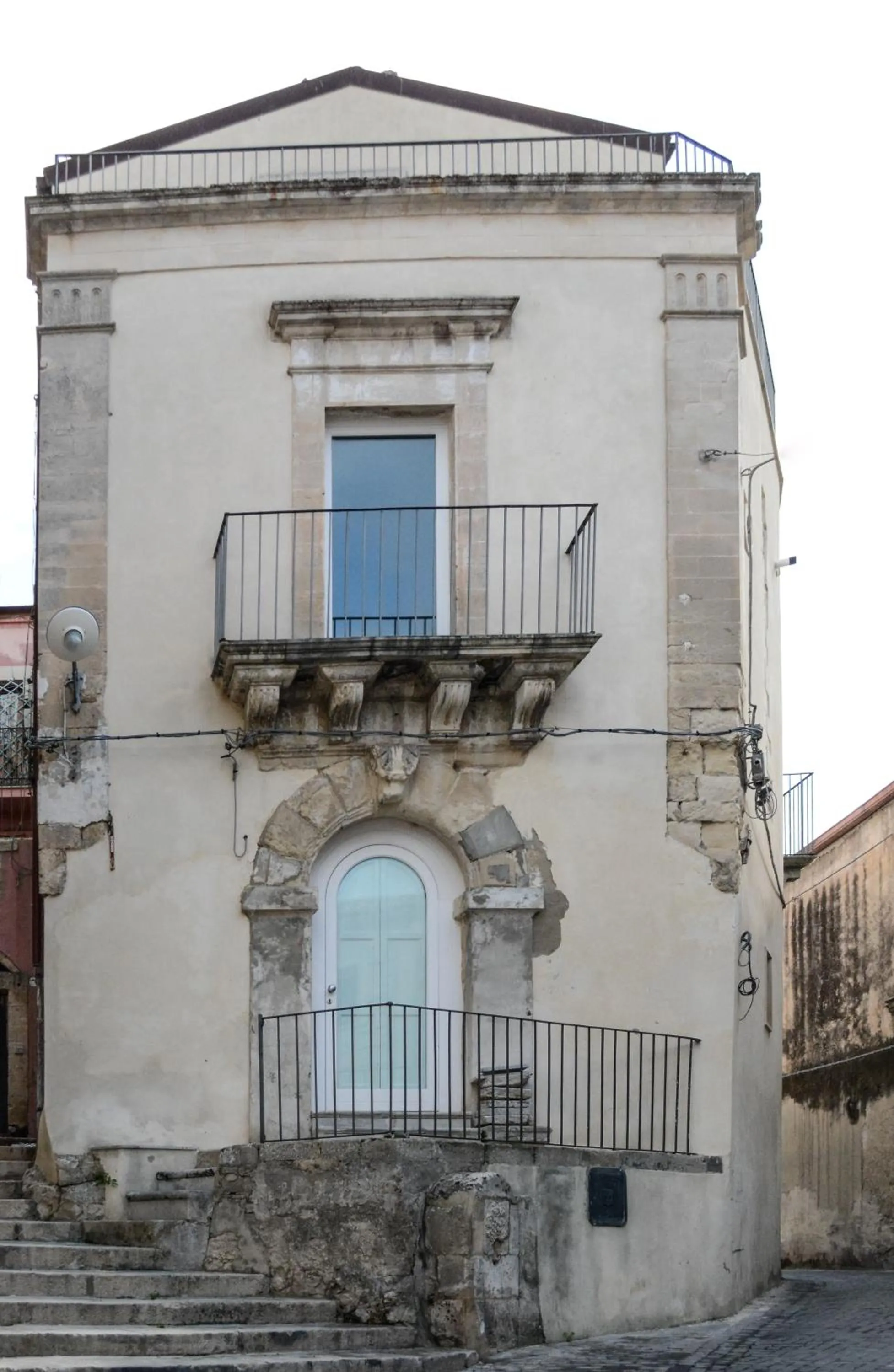 Property building in Hotel Dell'Orologio
