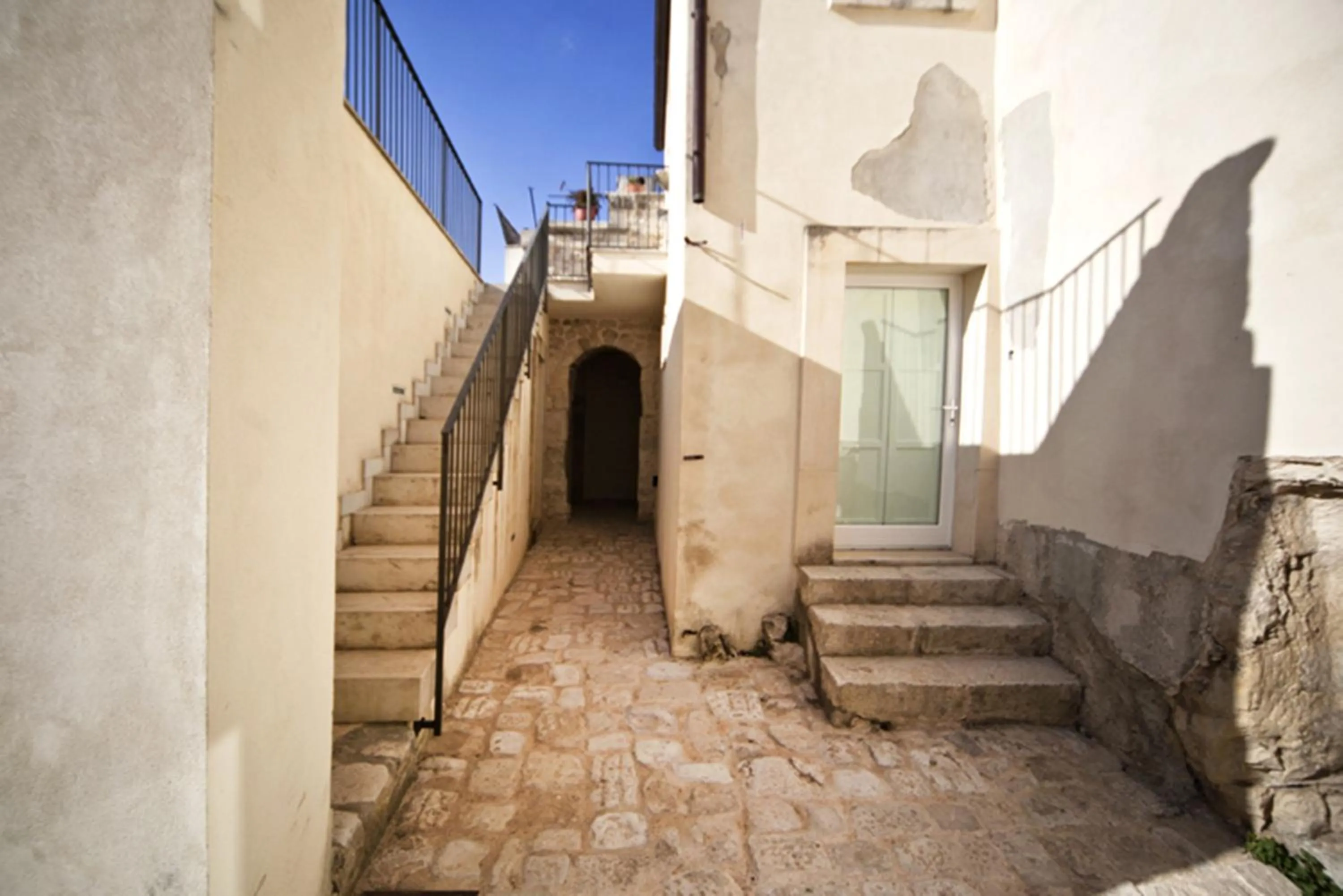 Facade/entrance in Hotel Dell'Orologio