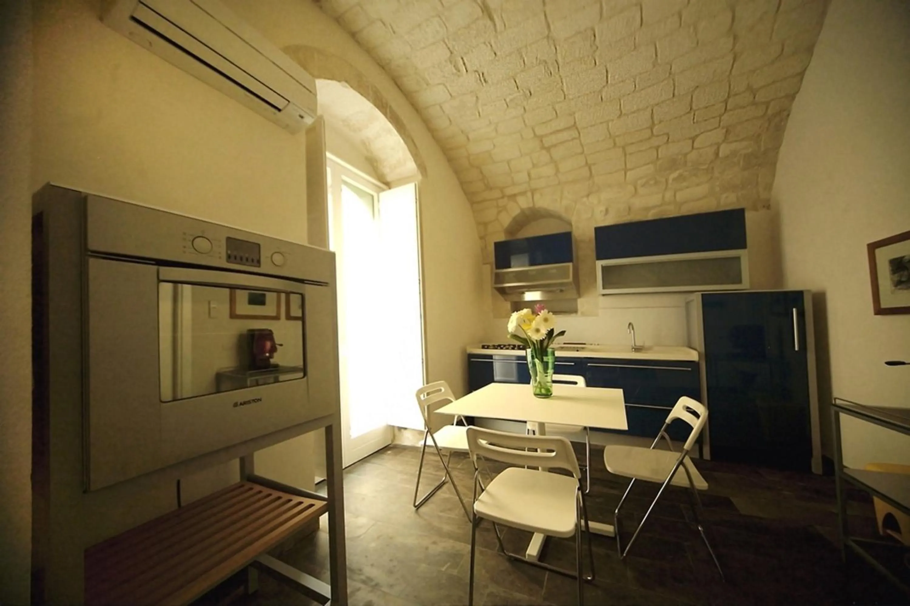 Dining area in Hotel Dell'Orologio