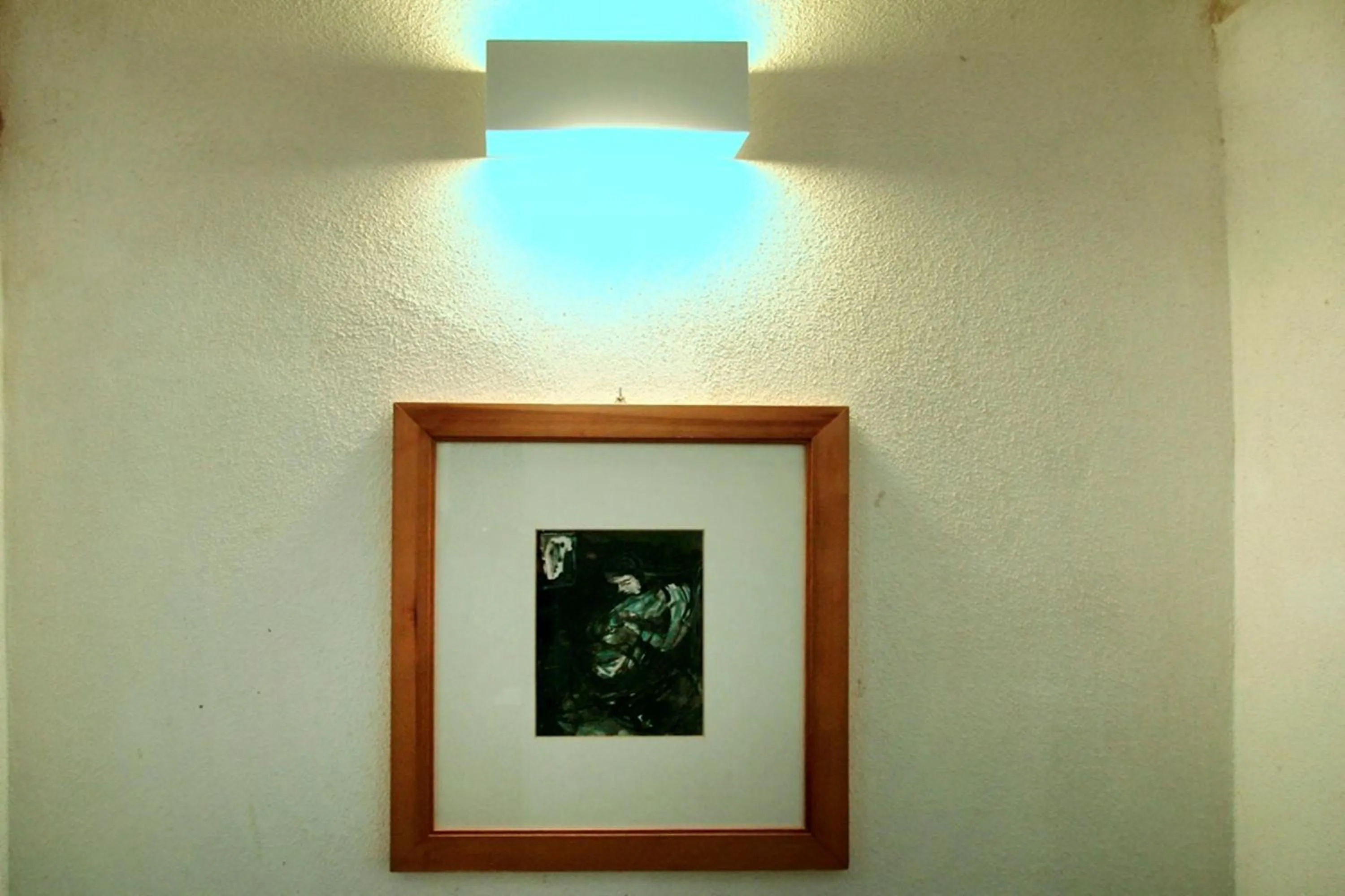 Decorative detail in Hotel Dell'Orologio