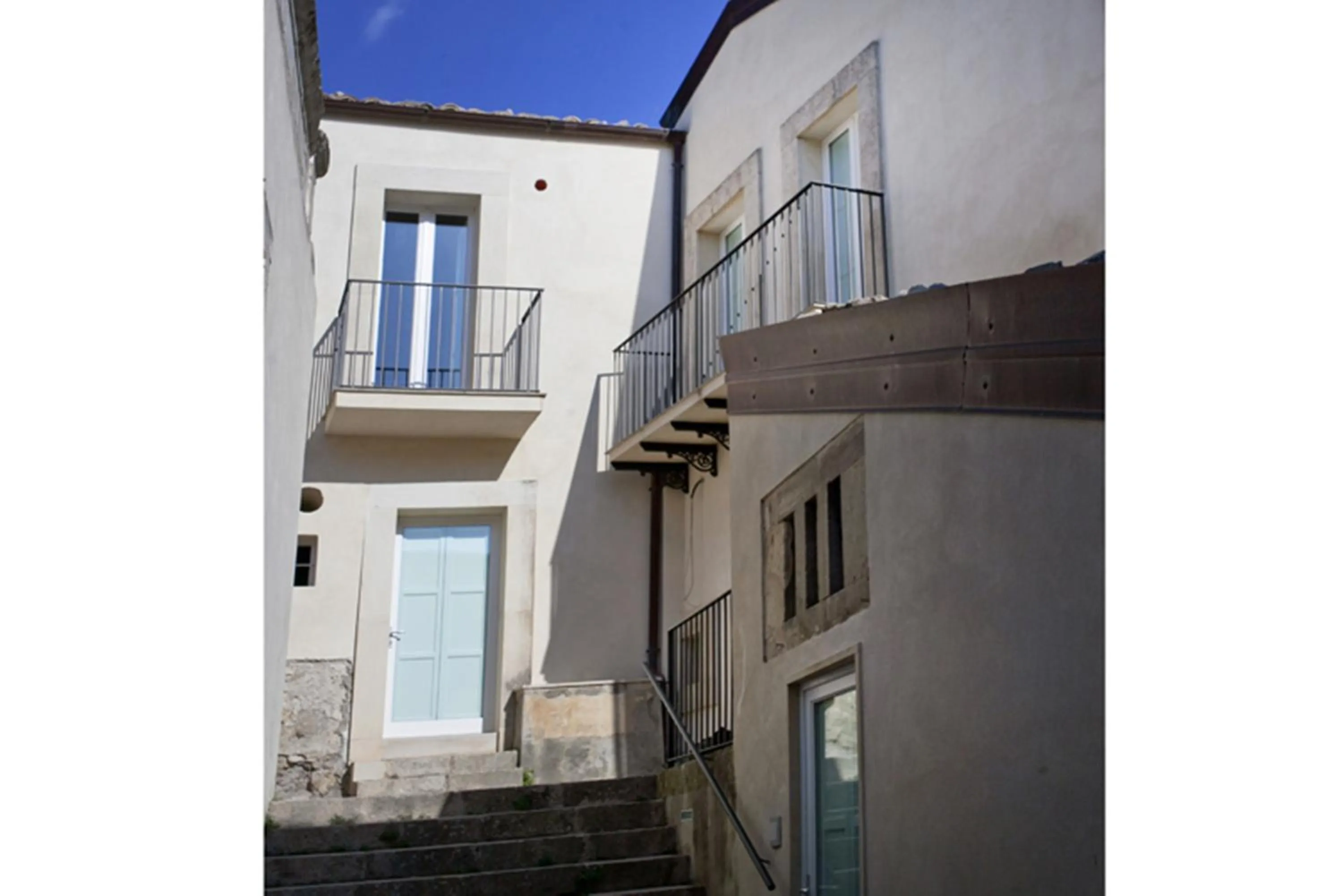 Facade/entrance in Hotel Dell'Orologio