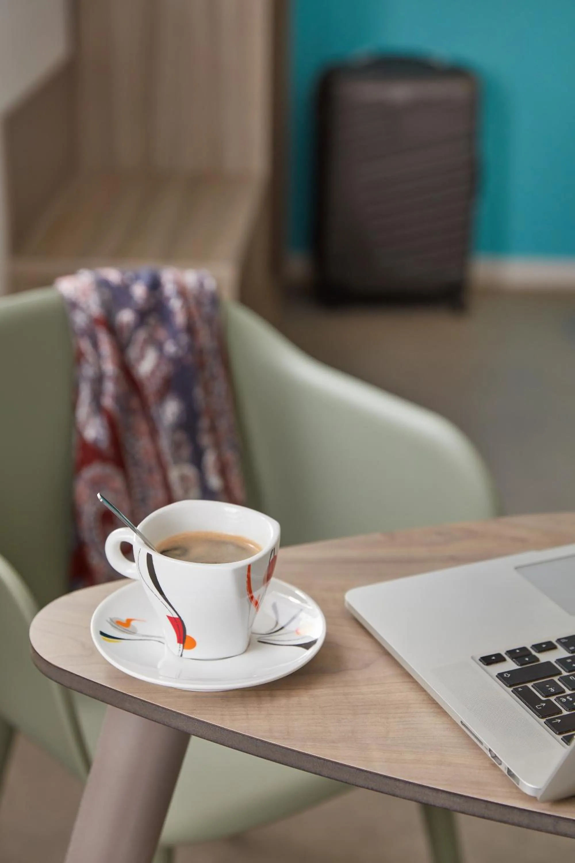 Bedroom in Ashley Hotel Le Mans Sud