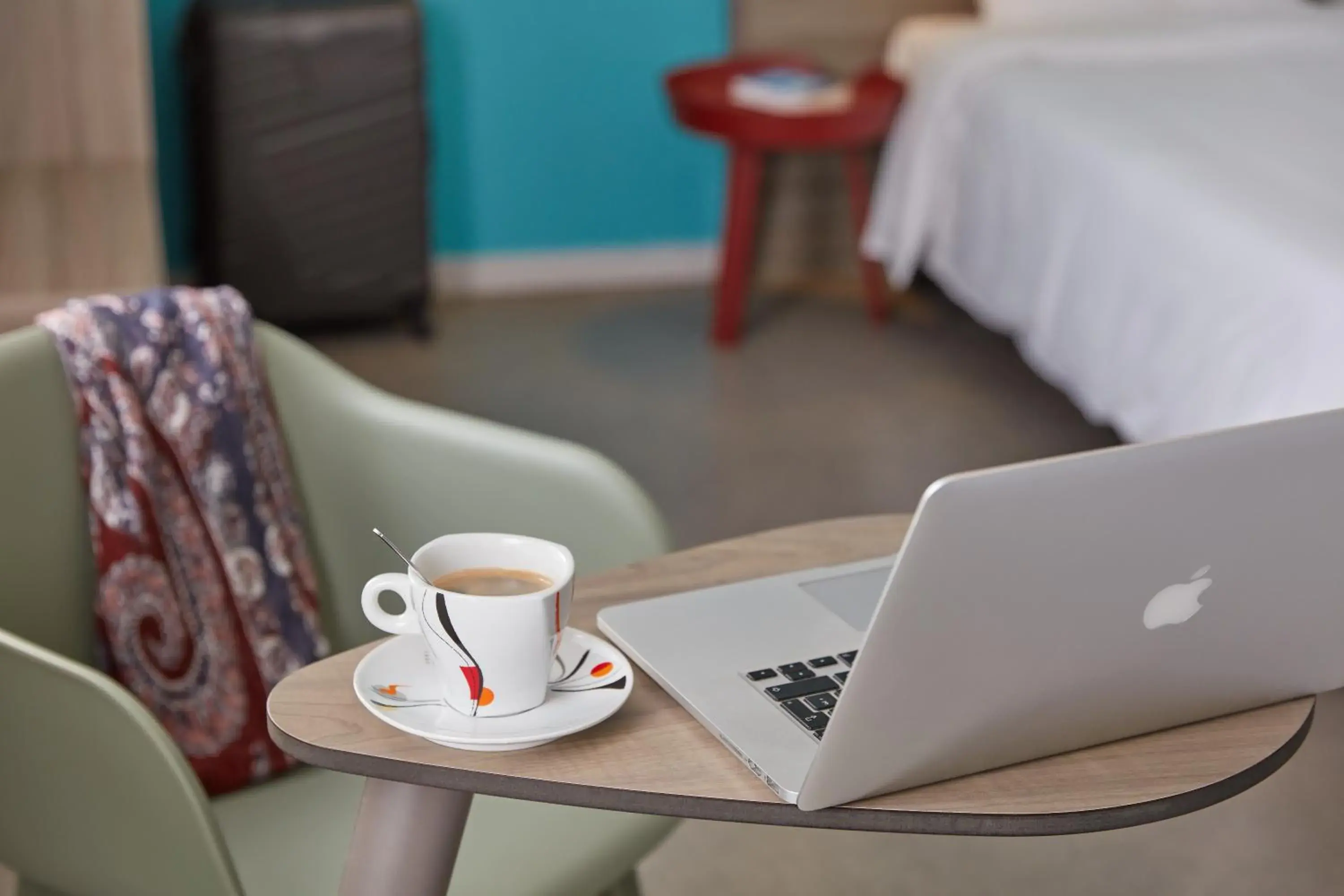 Standard Double Room in Ashley Hotel Le Mans Sud Standard Double Room in Ashley Hotel Le Mans Sud