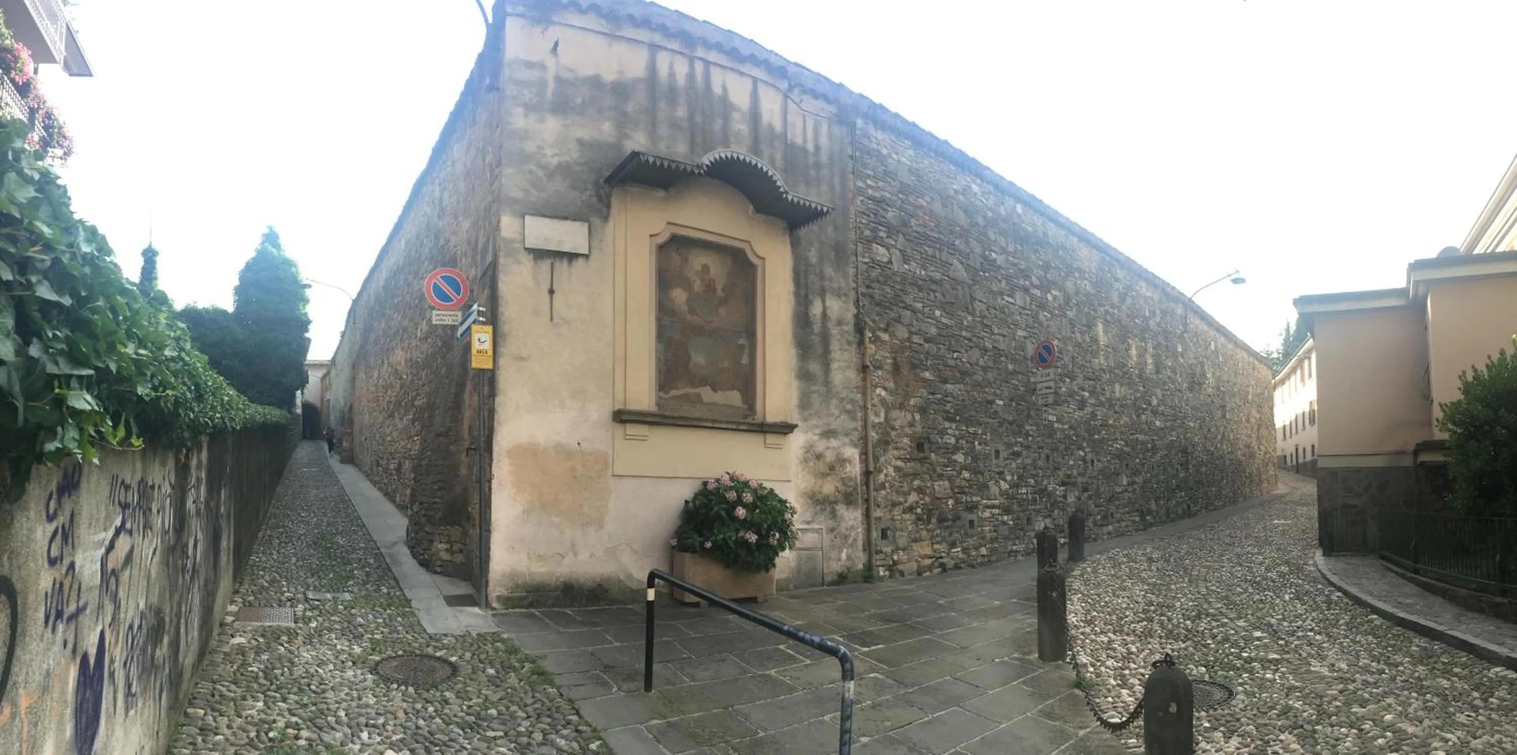 Property building in B&B San Benedetto