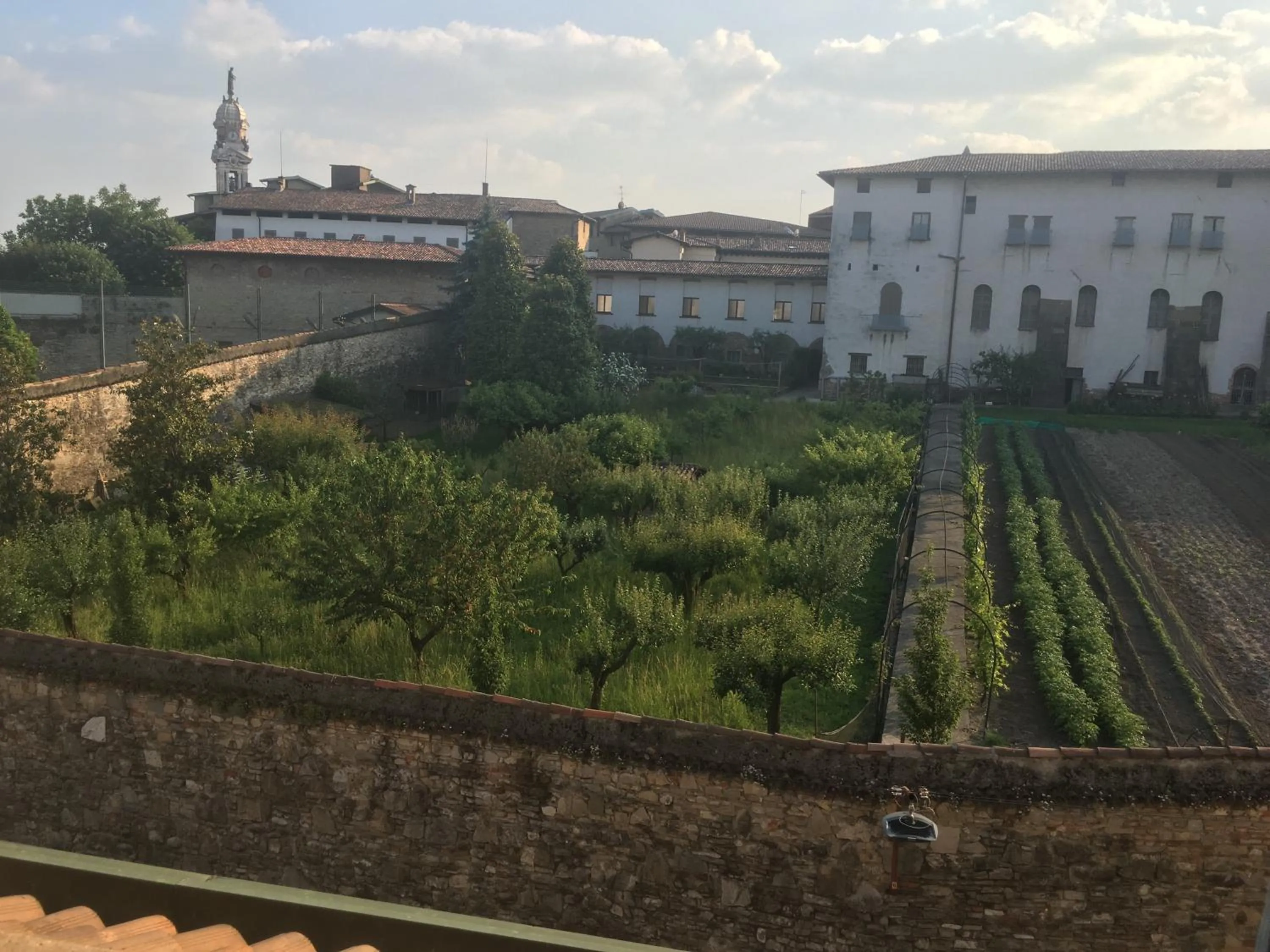 City view in B&B San Benedetto