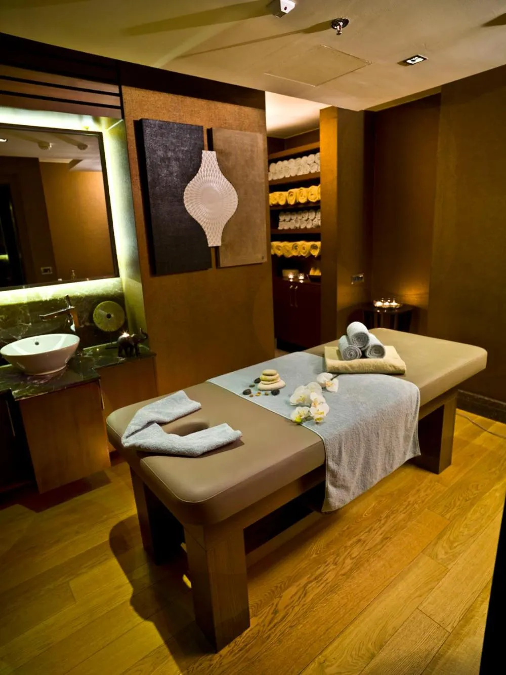 Fitness centre/facilities in Ramada Plaza By Wyndham Istanbul Tekstilkent