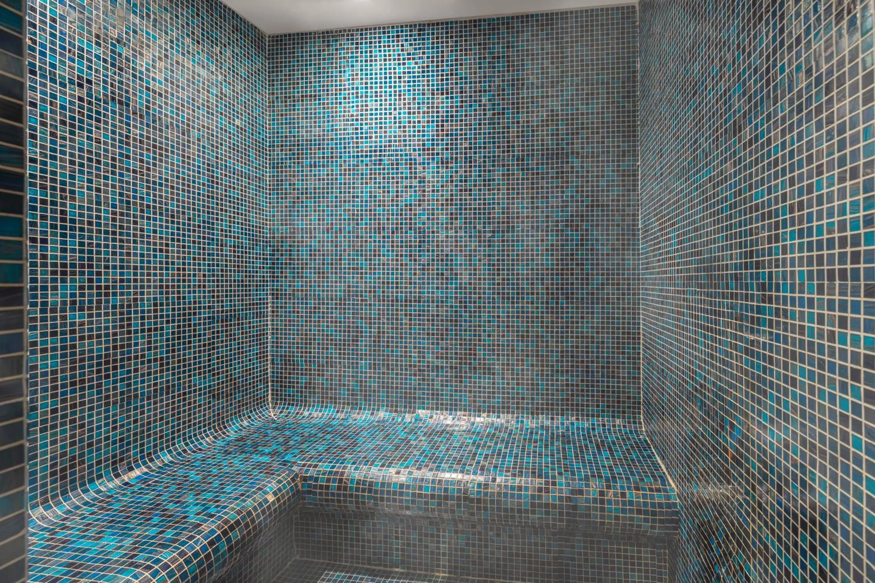 Sauna in Ramada Plaza By Wyndham Istanbul Tekstilkent