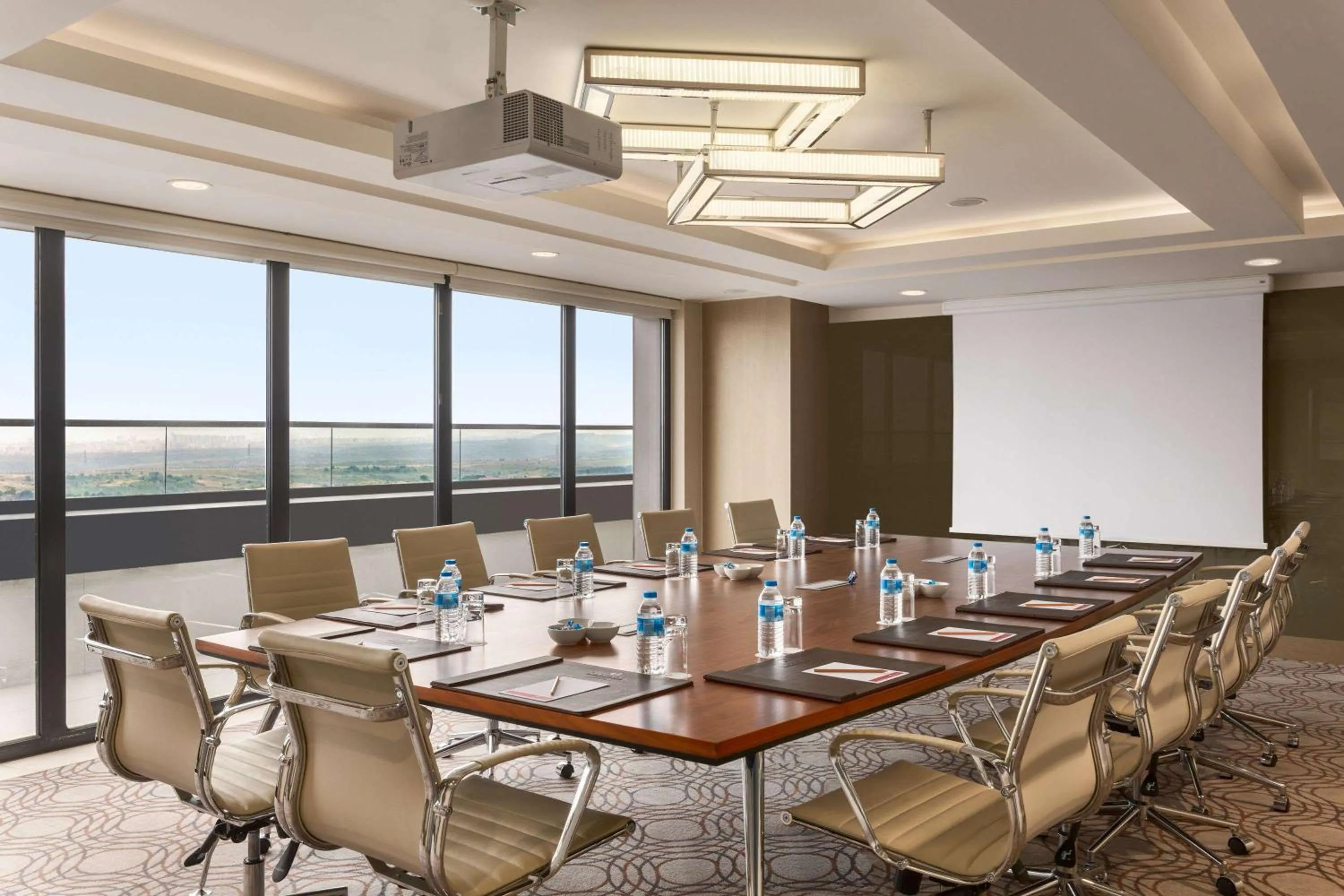 On site in Ramada Plaza By Wyndham Istanbul Tekstilkent