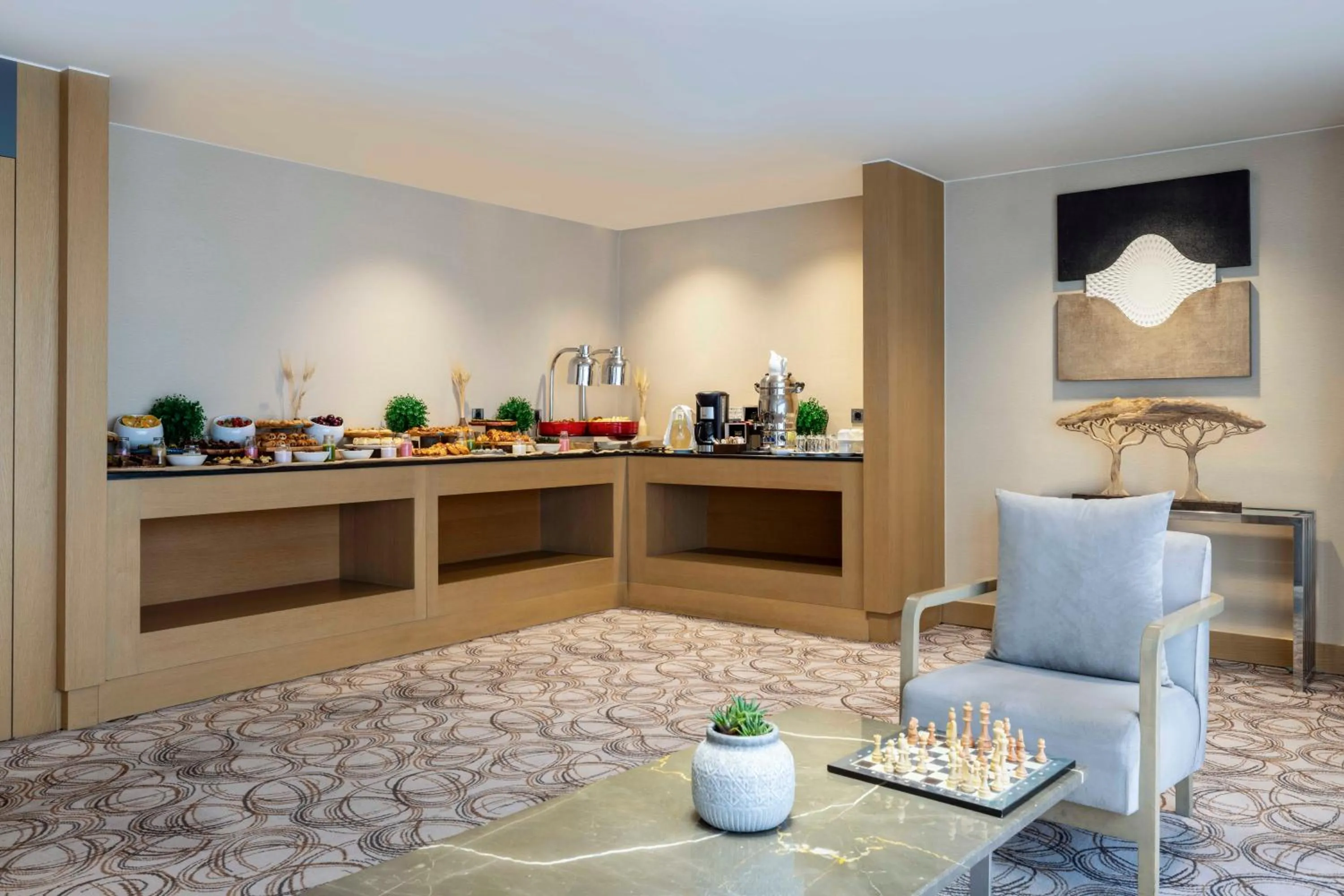 Meeting/conference room in Ramada Plaza By Wyndham Istanbul Tekstilkent