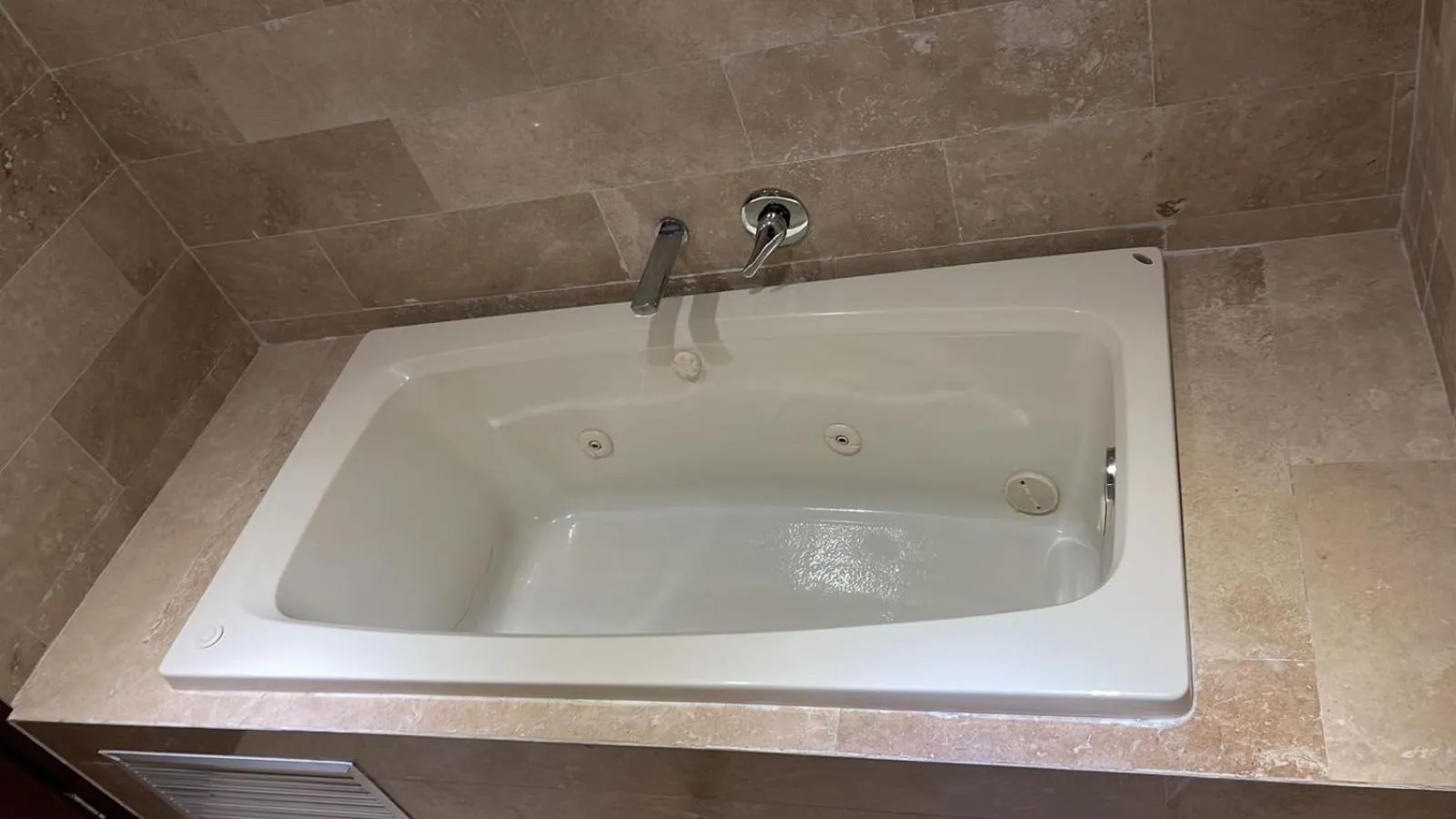 Bath in Hotel Rincon Real Suites