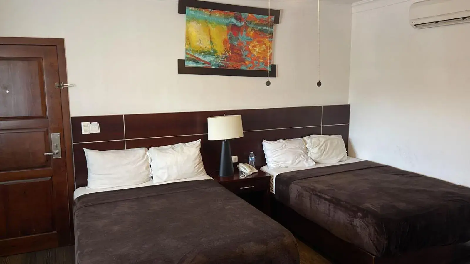 Business Double Room with Gym Access in Hotel Rincon Real Suites Business Double Room with Gym Access in Hotel Rincon Real Suites