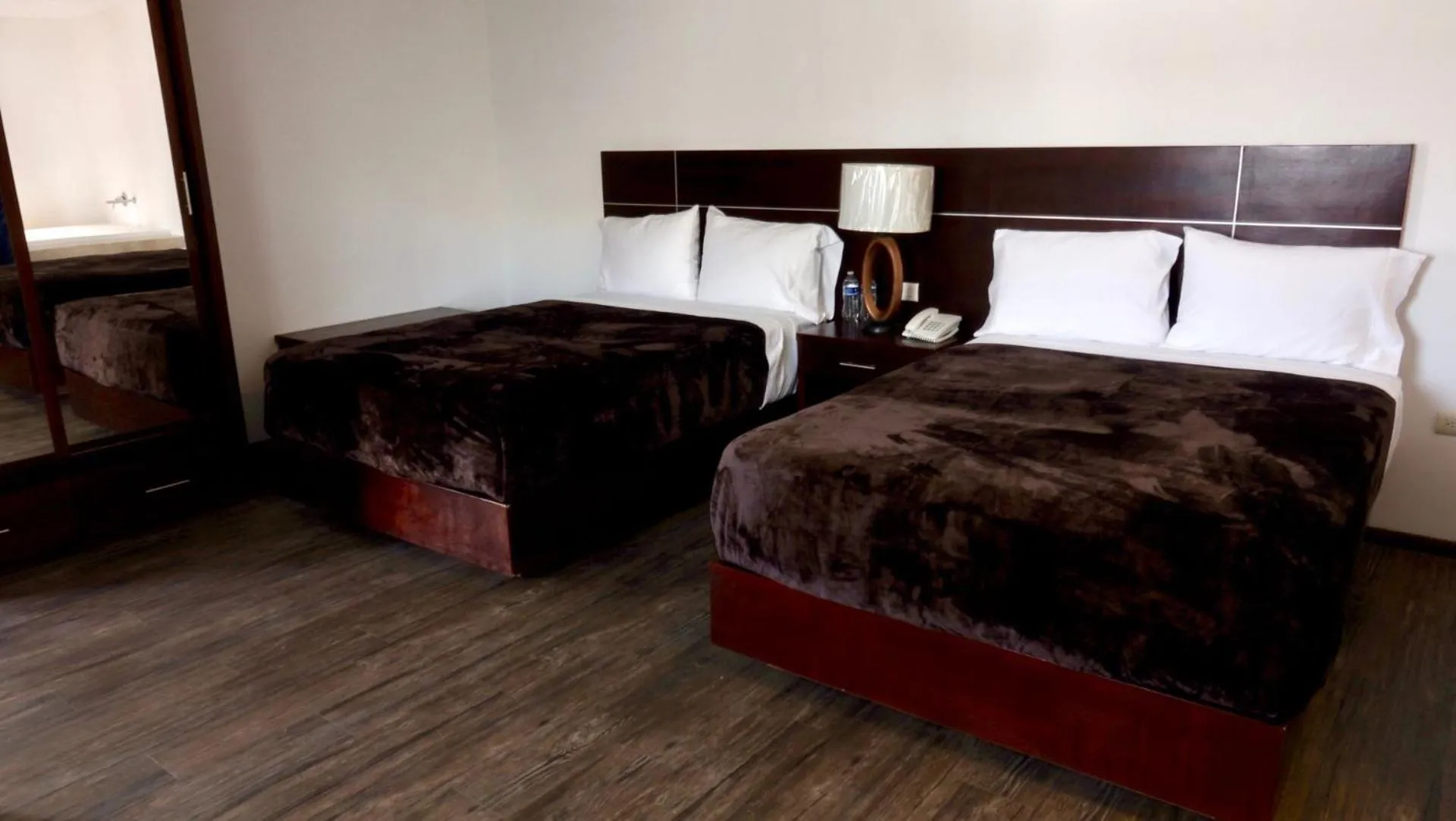 Bedroom, Bed in Hotel Rincon Real Suites