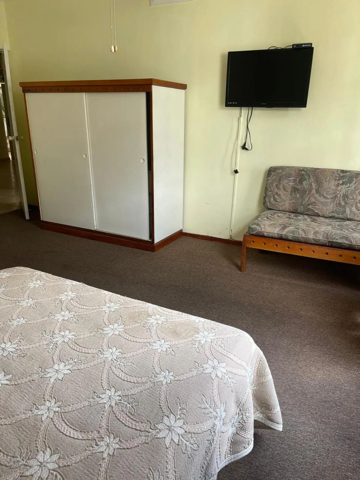 Bedroom, Bed in Hotel Rincon Real Suites