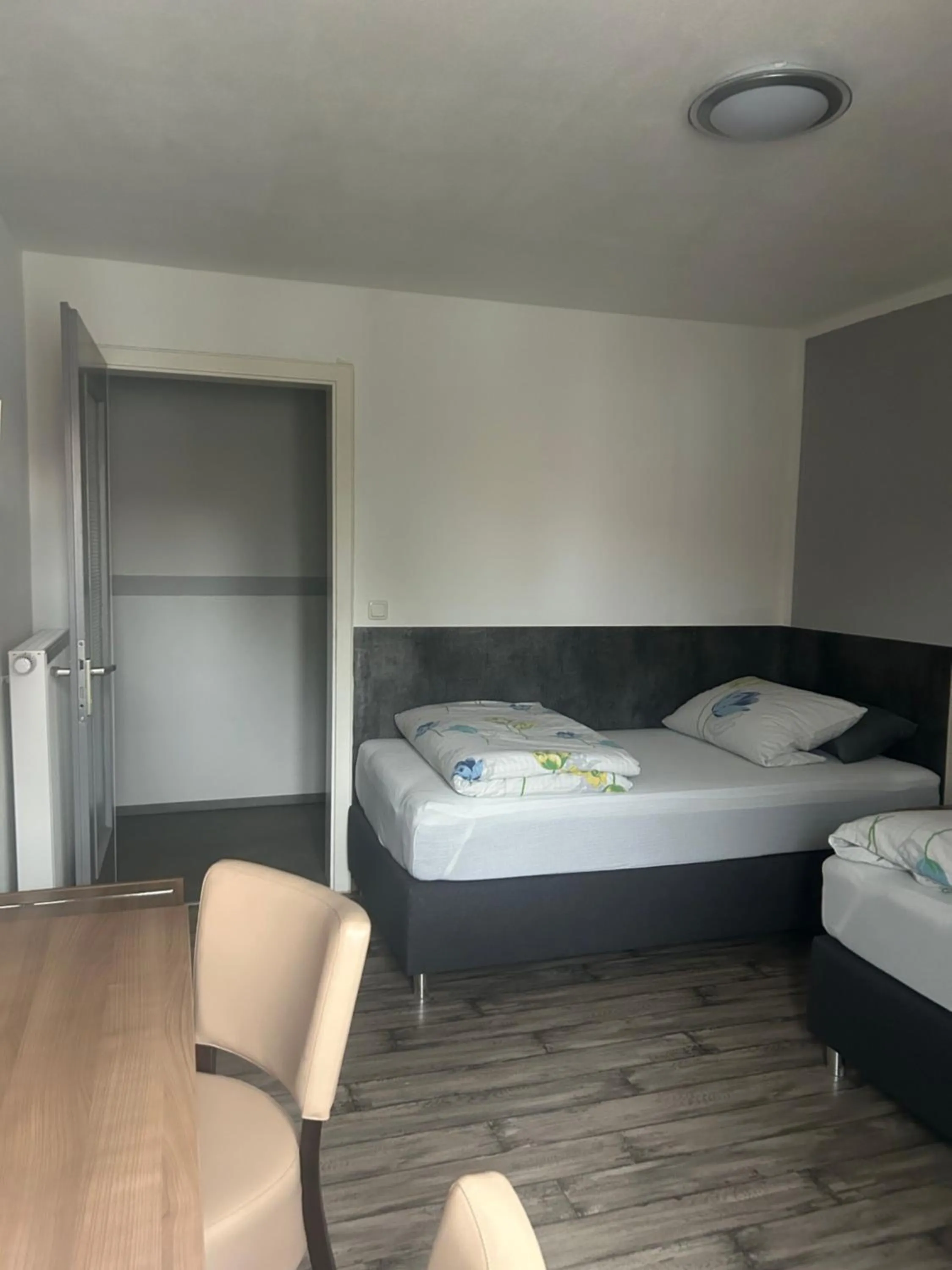 Bed in Landhotel Müller im Donautal