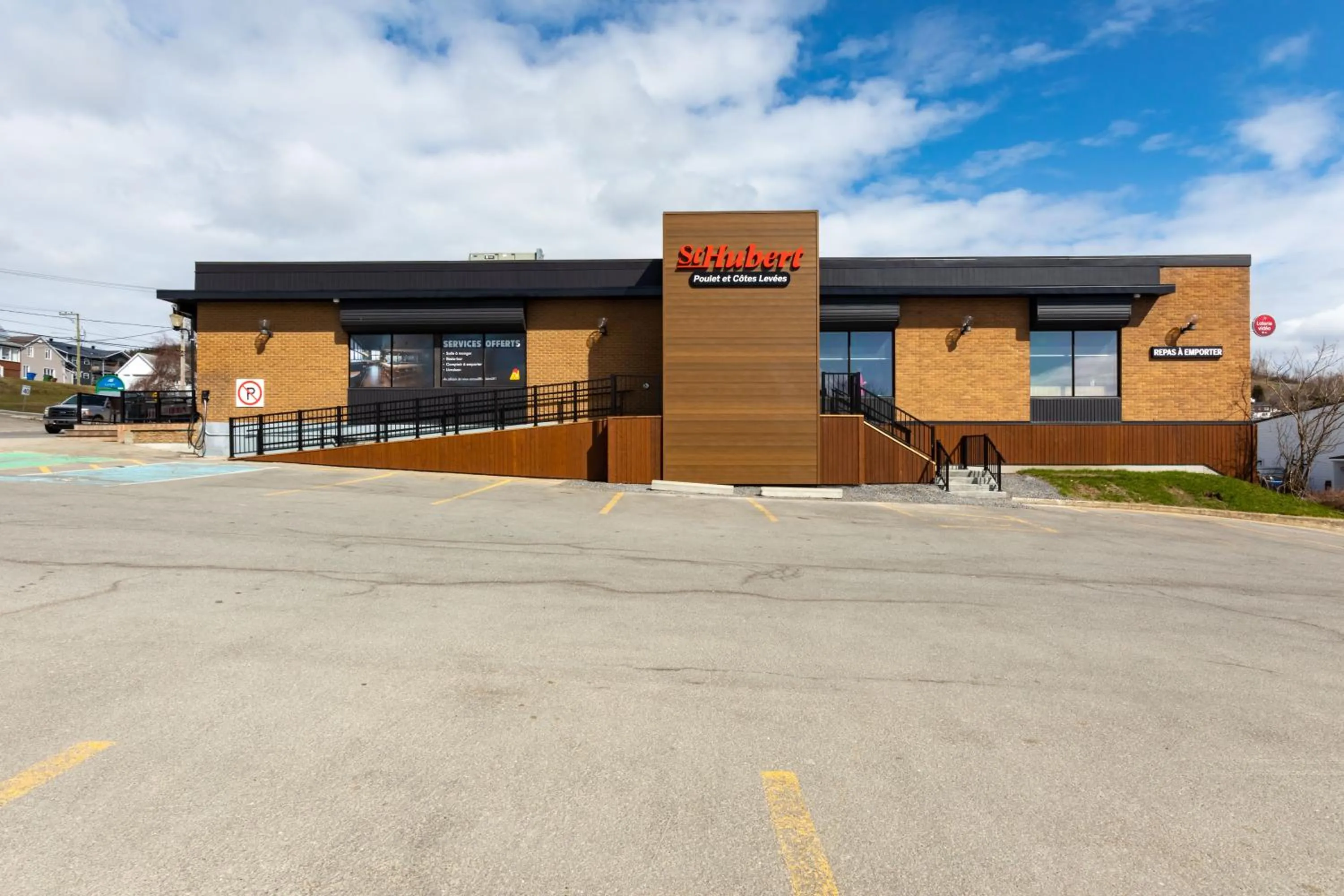 Restaurant/places to eat in Rodeway Inn