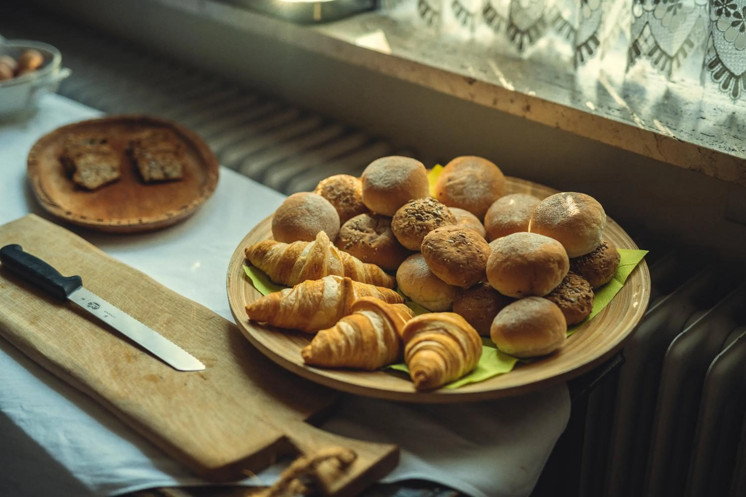 Breakfast in Beerze Brouwerij Hotel