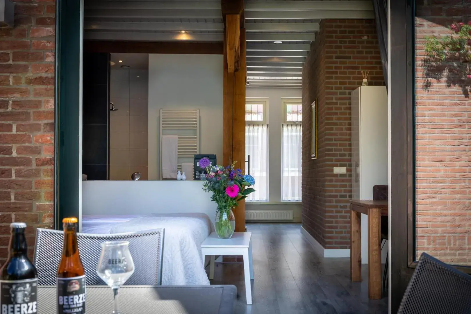Mini Suite - single occupancy in Beerze Brouwerij Hotel Mini Suite - single occupancy in Beerze Brouwerij Hotel