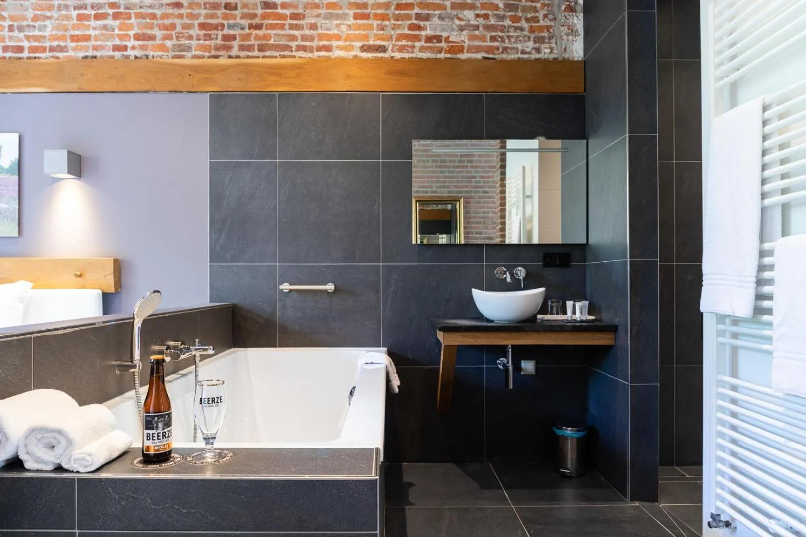 Beerze Brouwerij Hotel