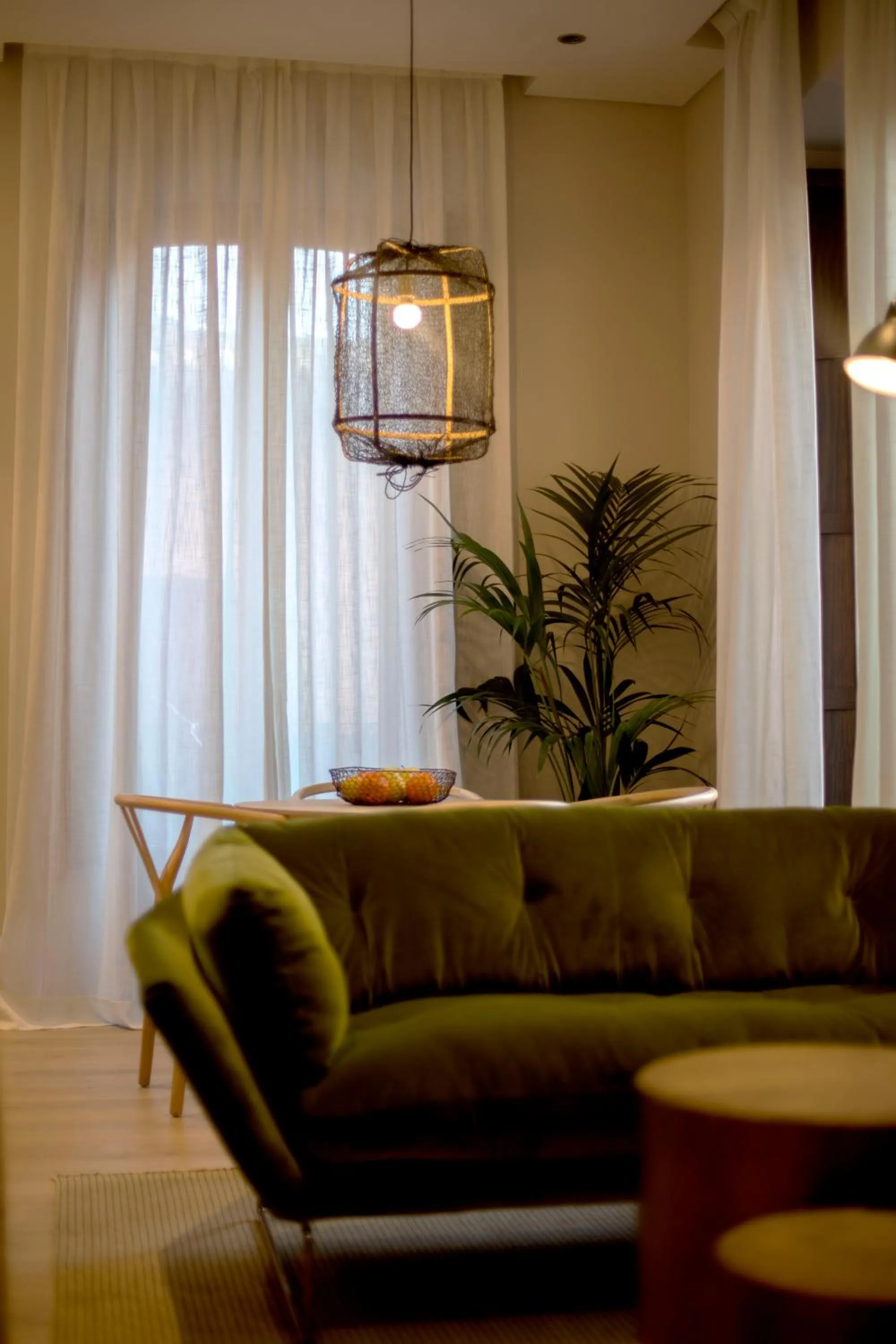 Decorative detail in U-Sense Granada Catedral