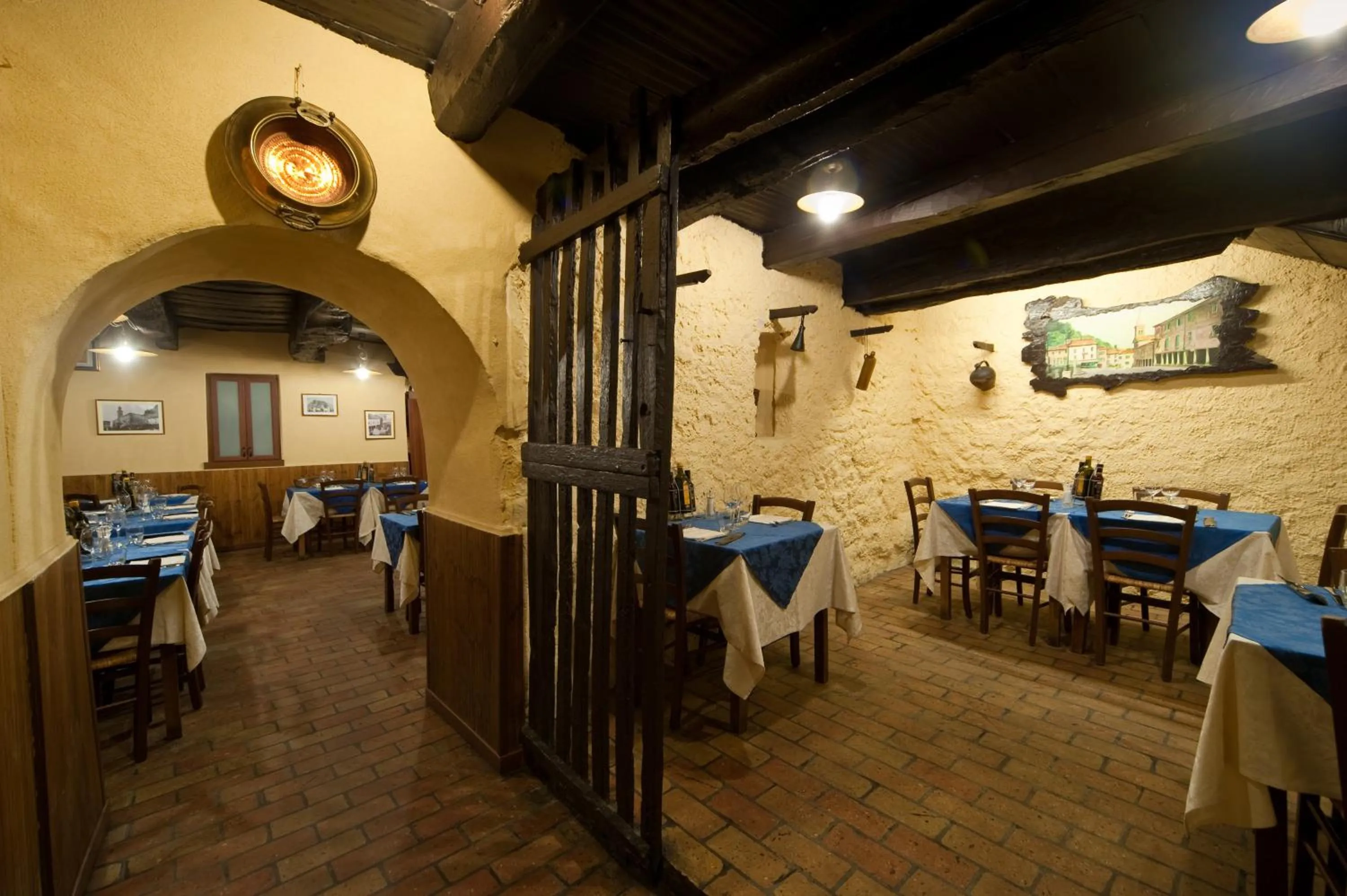 Restaurant/places to eat in Hostaria da Lino