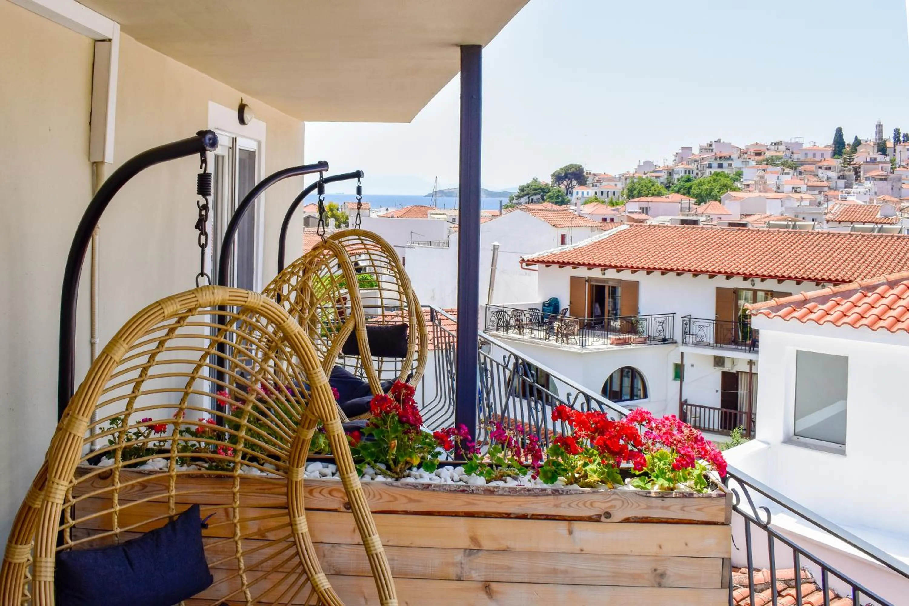 Balcony/Terrace in Entelia