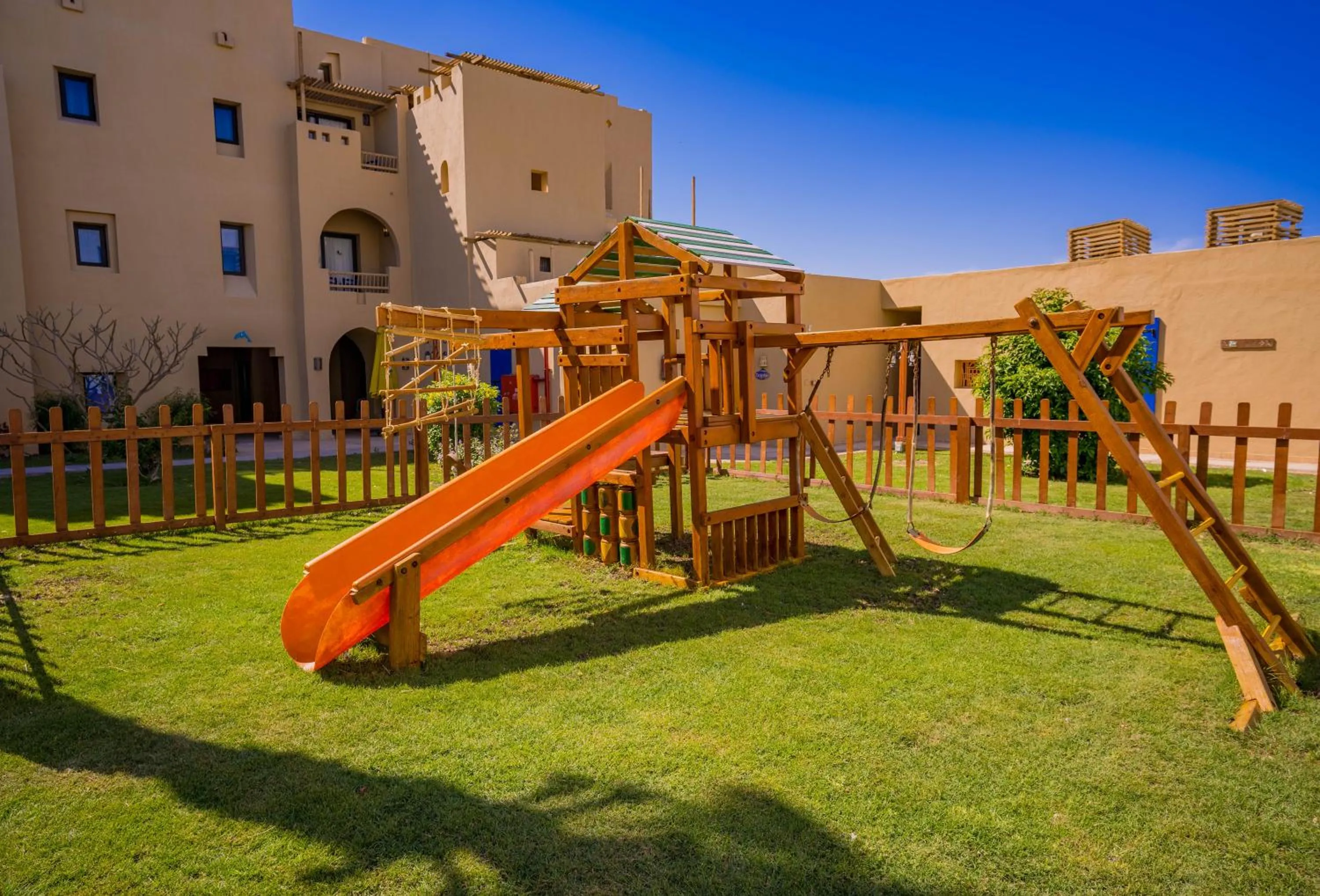 Kids's club in Marina Lodge at Port Ghalib