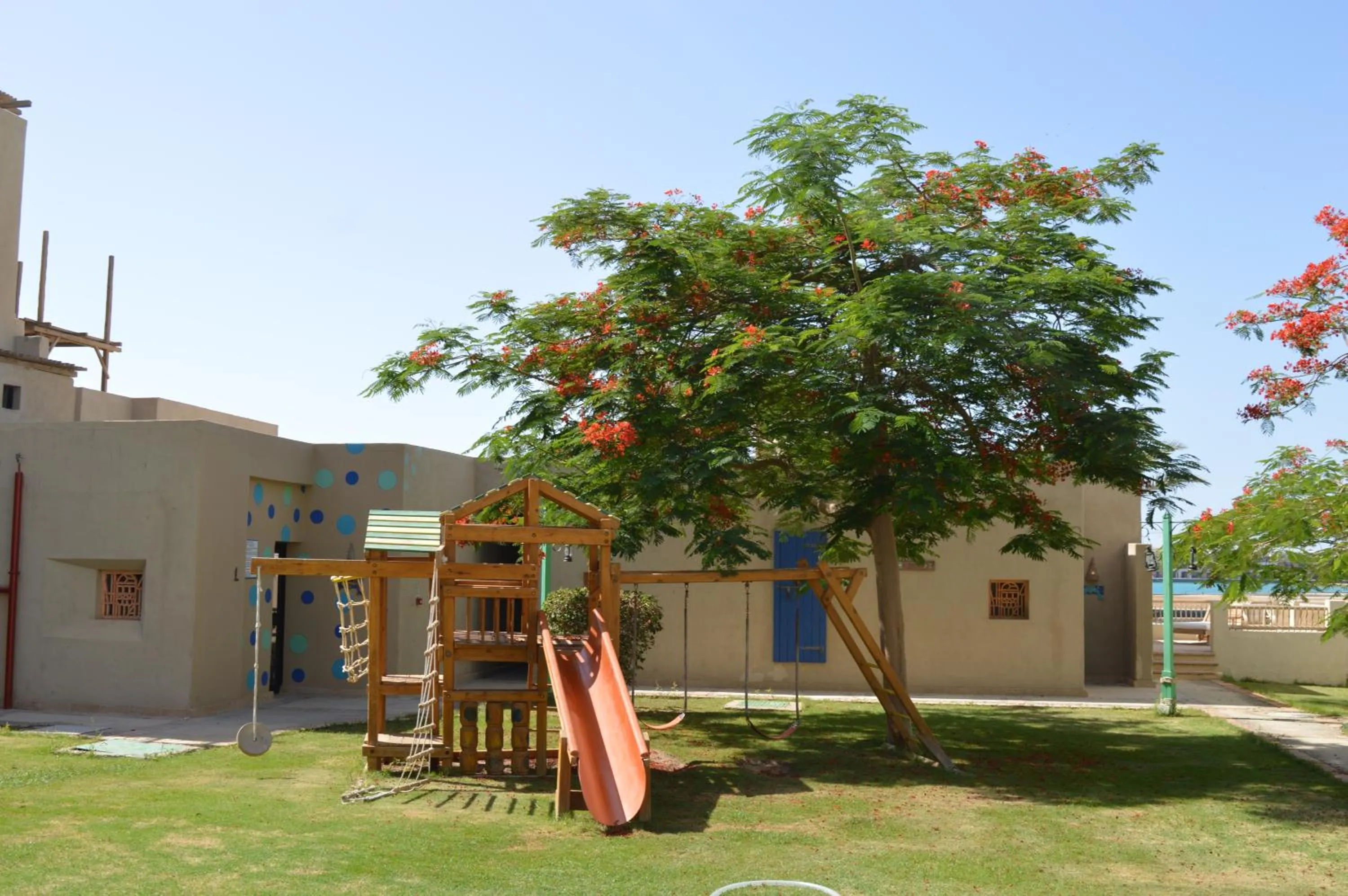 Kids's club in Marina Lodge at Port Ghalib