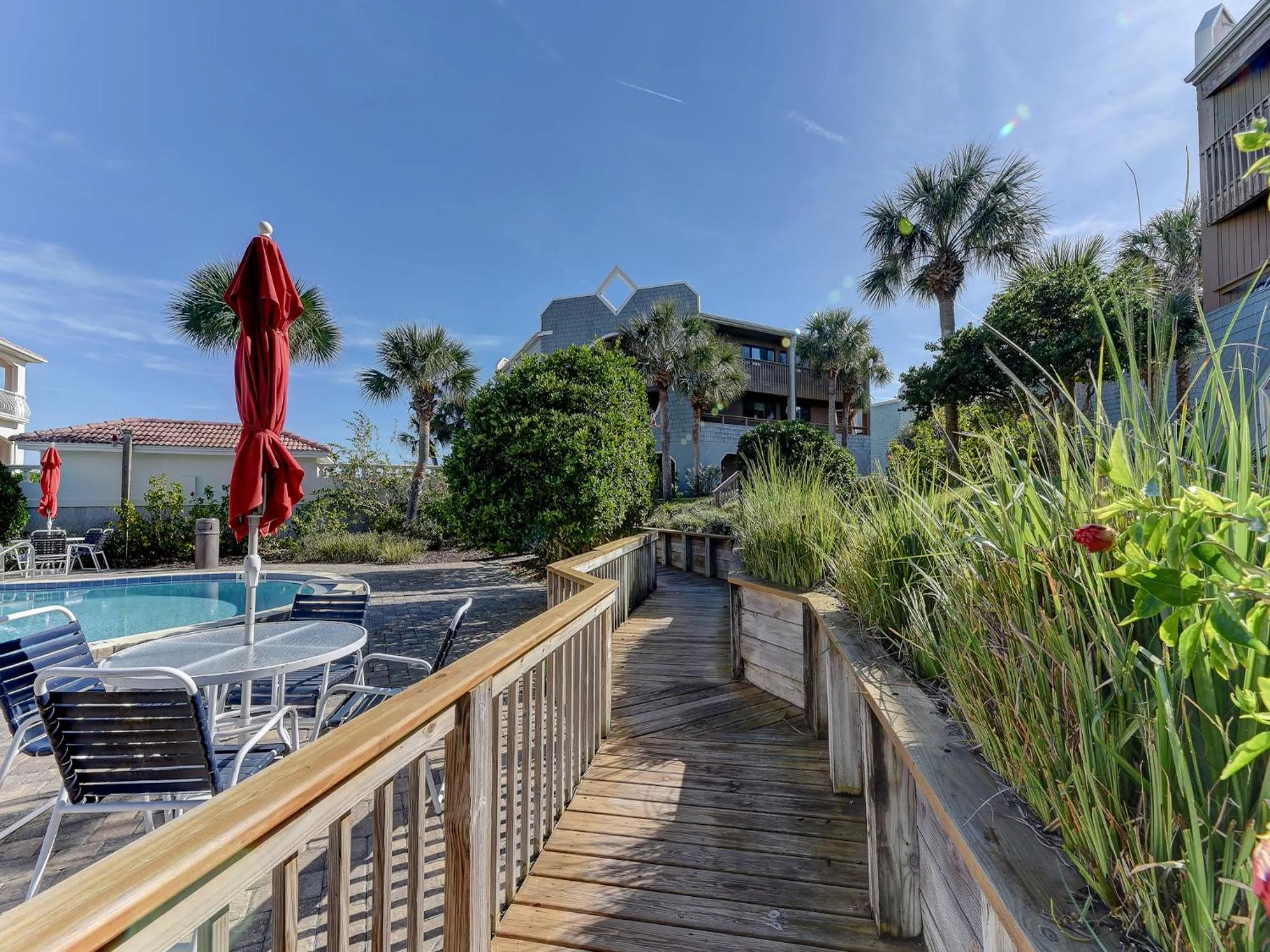 Property building in Hibiscus 201 D