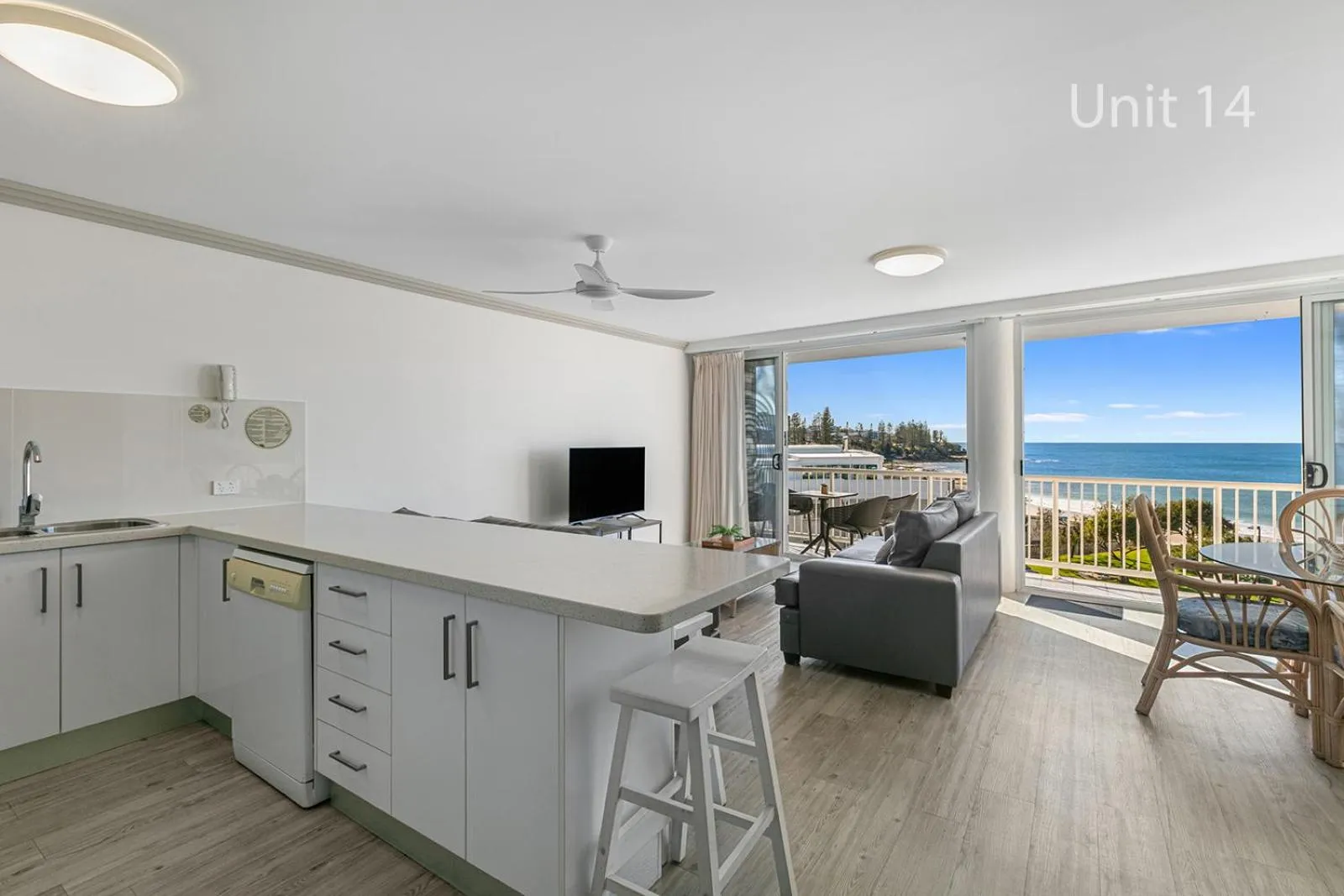 Capeview Apartments - Spectacular Ocean Views