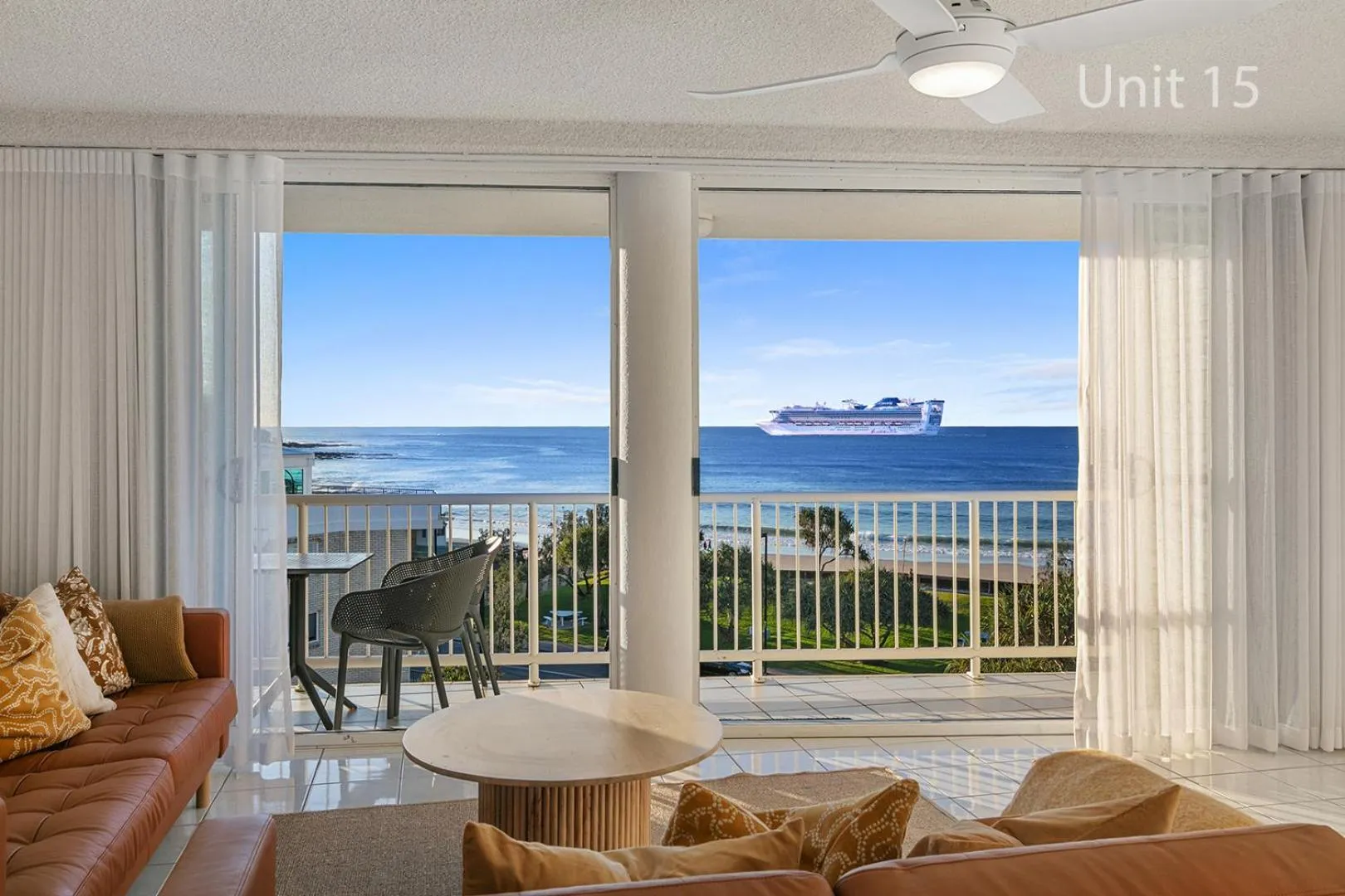 Capeview Apartments - Spectacular Ocean Views