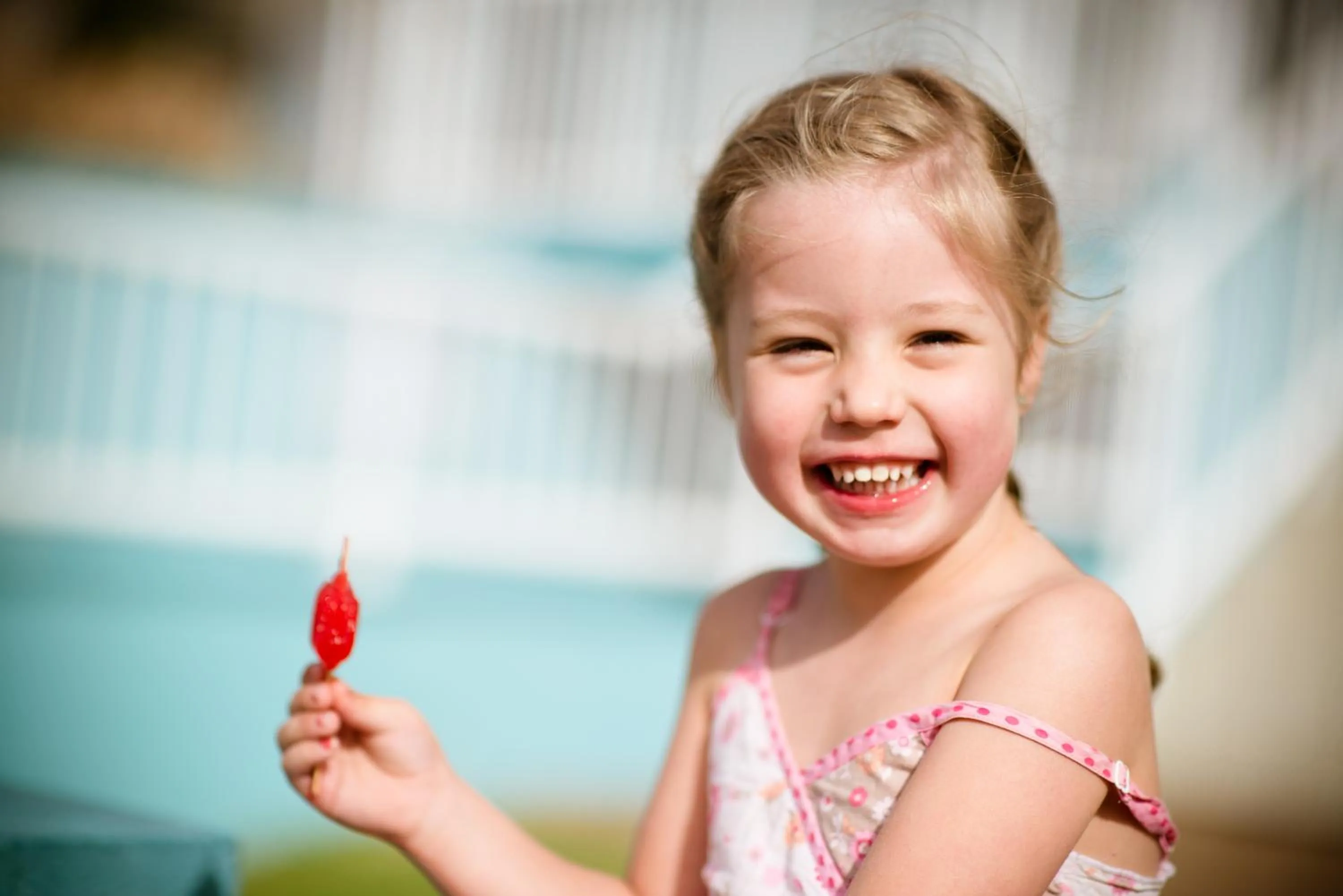 young children in Capeview Apartments - Spectacular Ocean Views