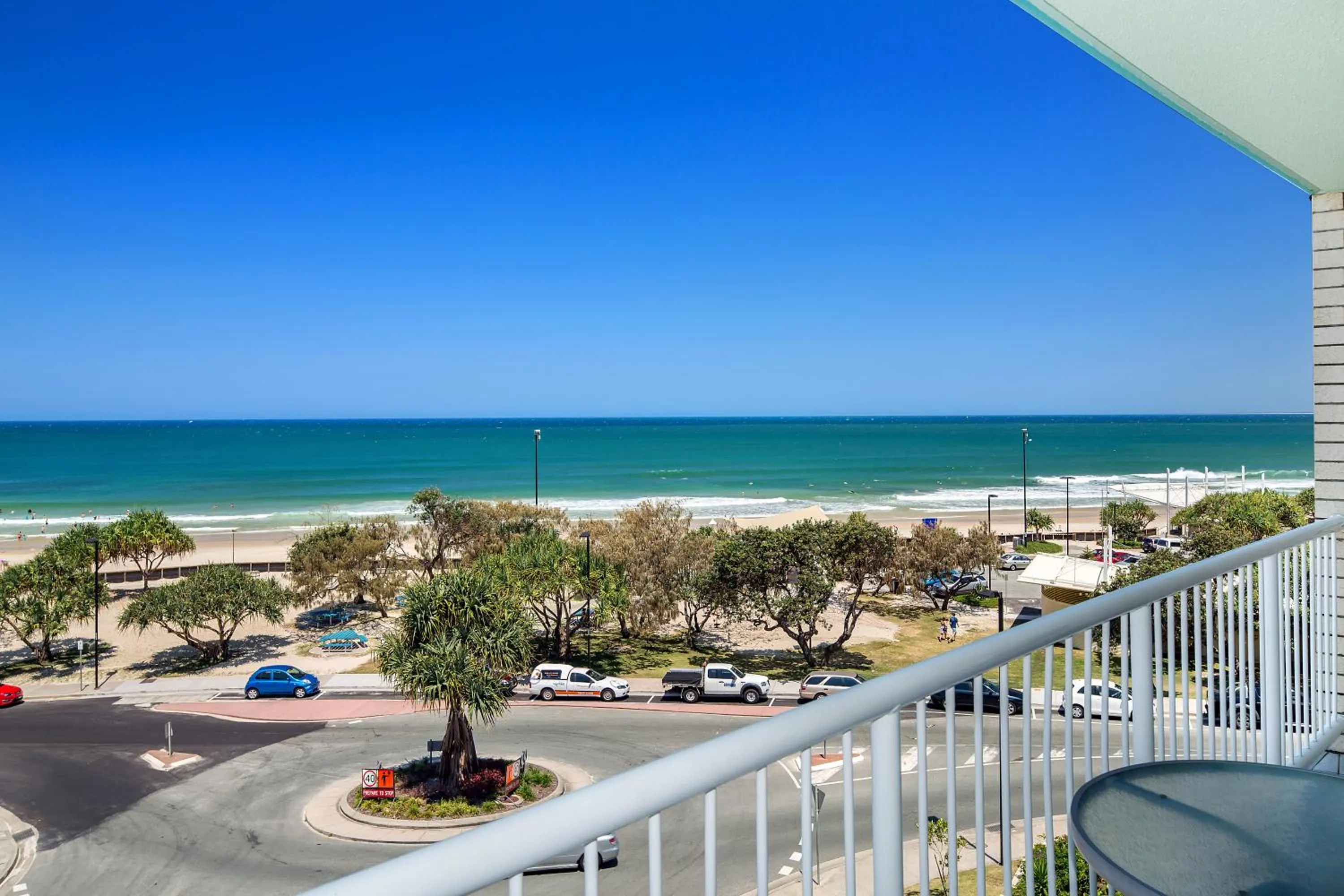 View (from property/room) in Capeview Apartments - Spectacular Ocean Views