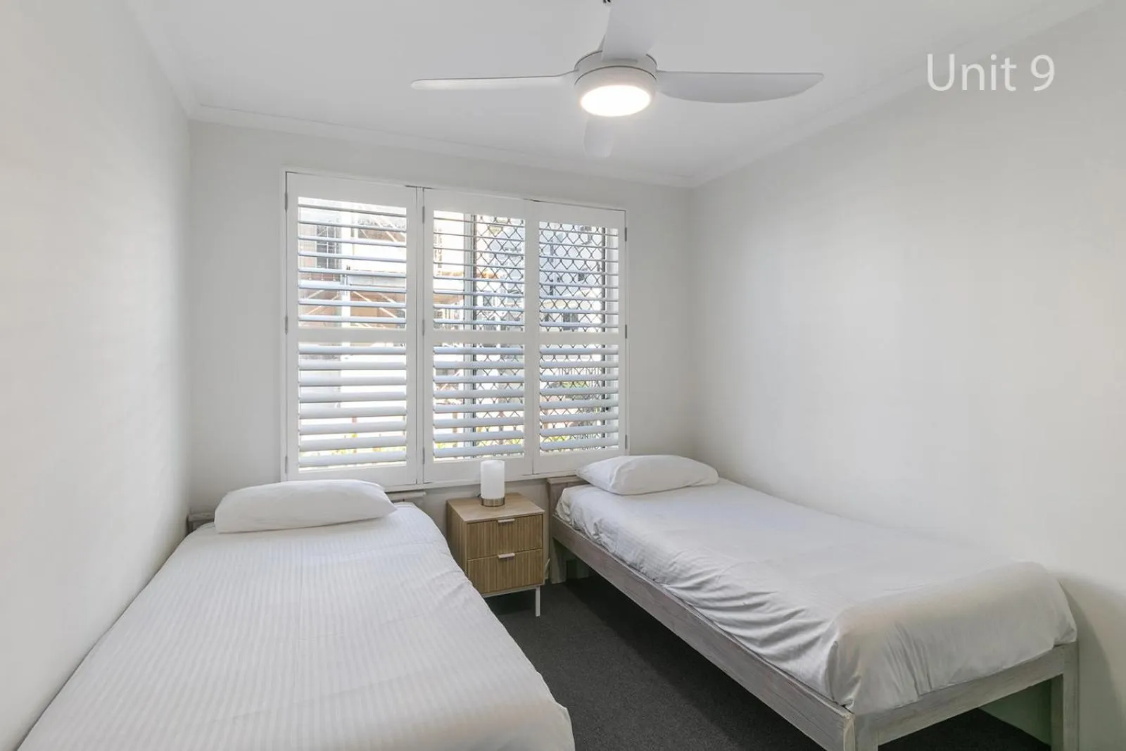 Bed in Capeview Apartments - Spectacular Ocean Views